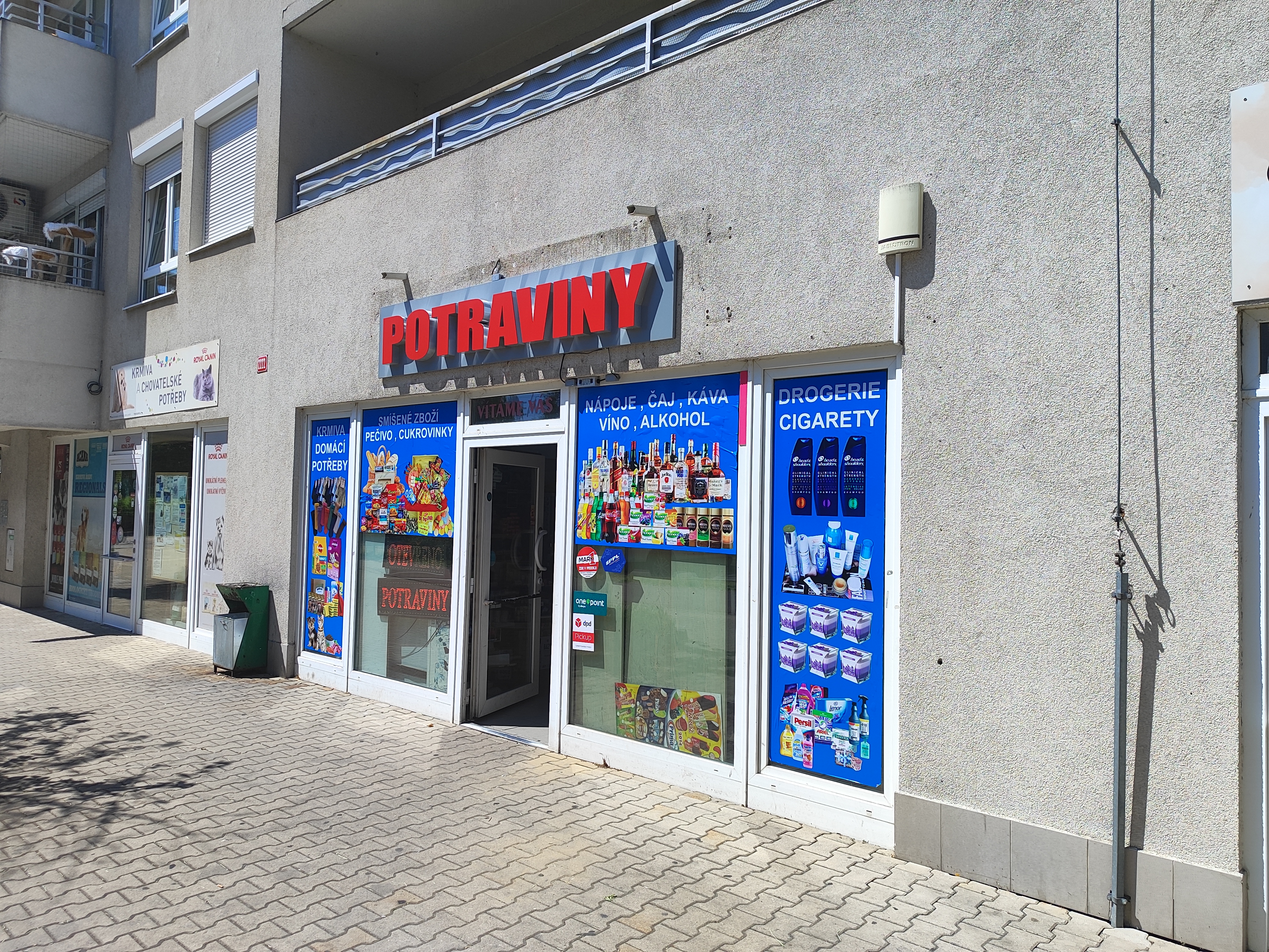 Potraviny Jiráskova foto 2