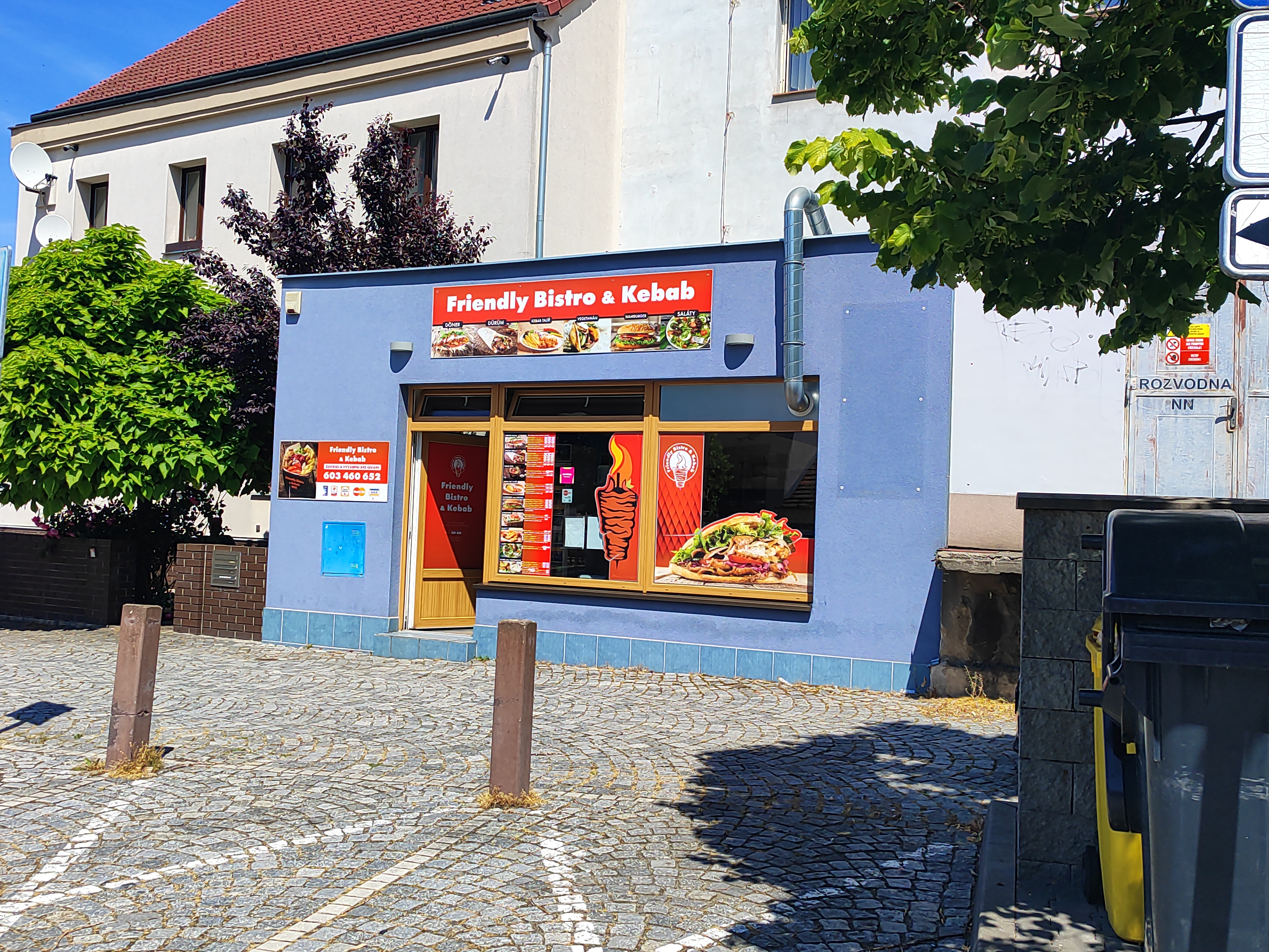 Friendly bistro & kebab foto 2