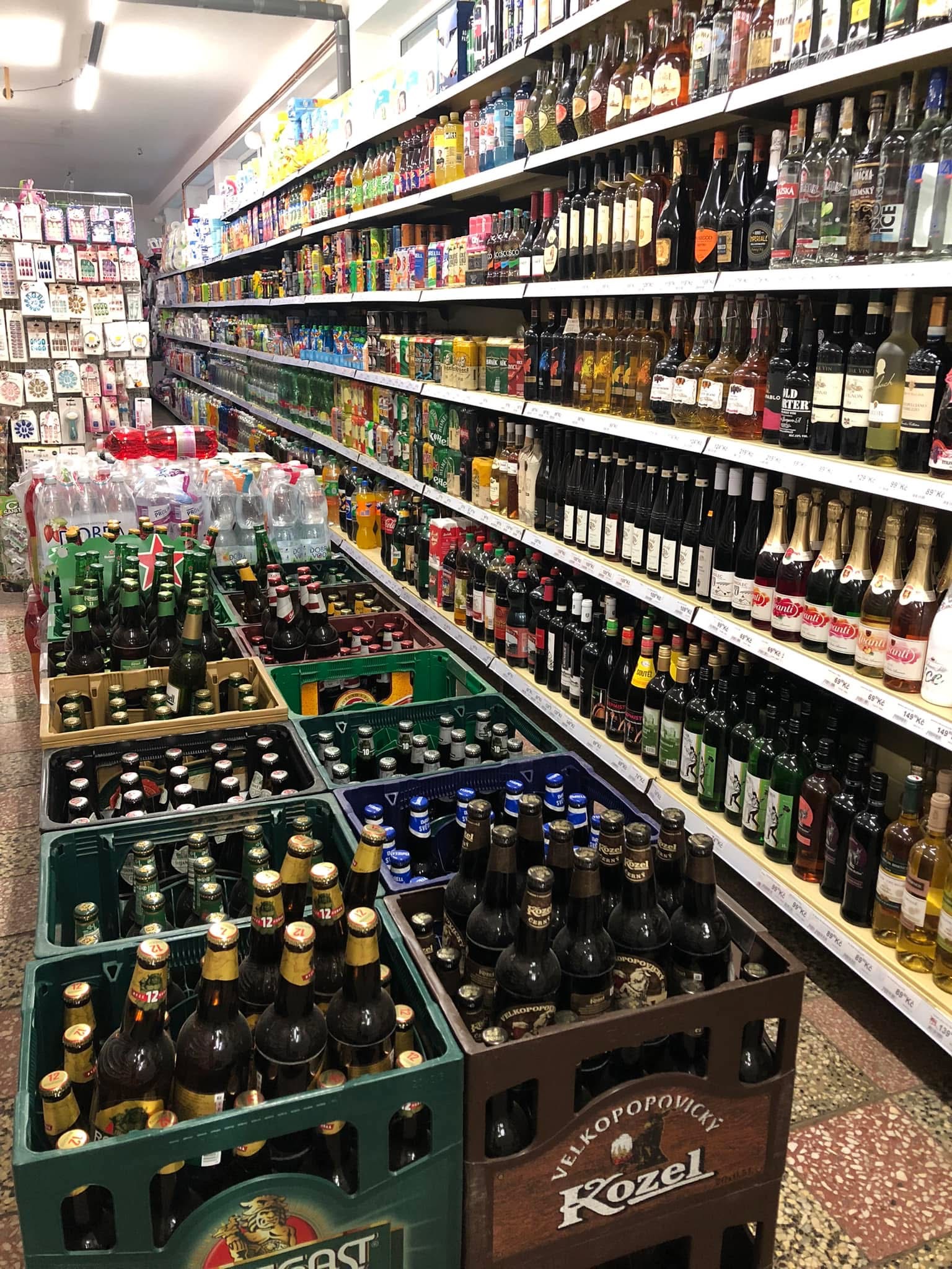 Potraviny Velká Jesenice foto 2