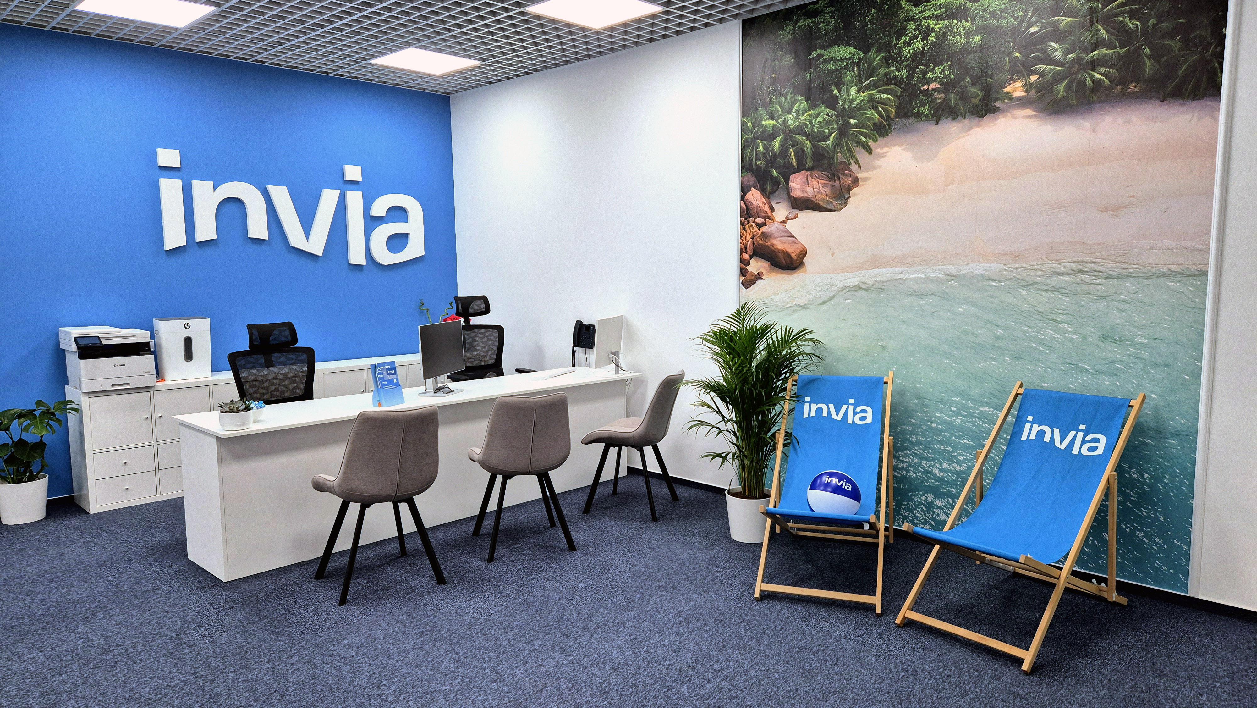 Invia - cestovní agentura foto 2