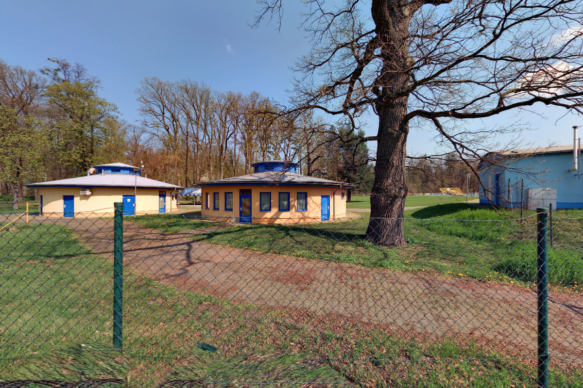 Občerstvení na koupališti foto 3