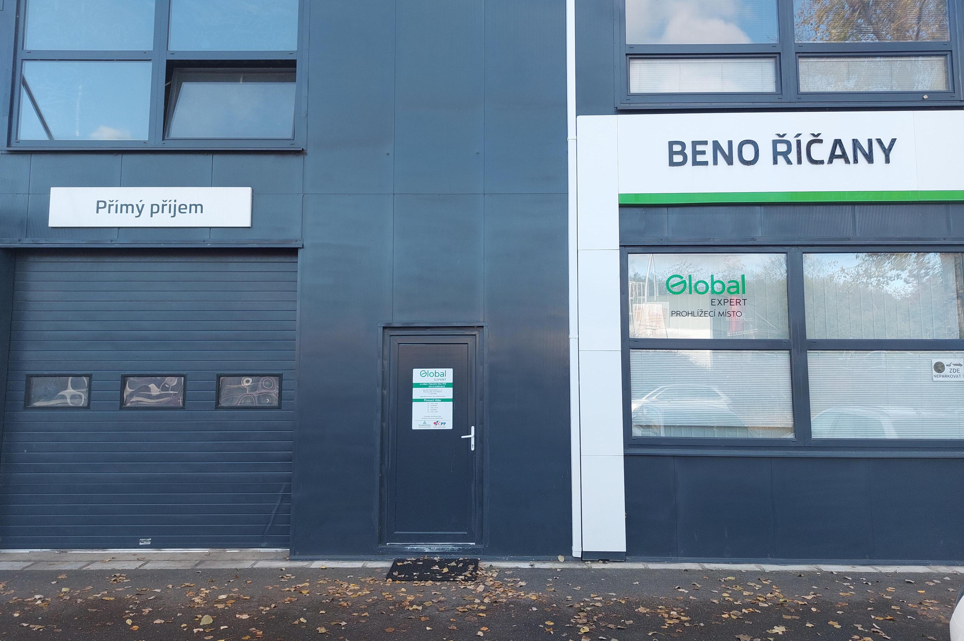 Global Expert, s.r.o.