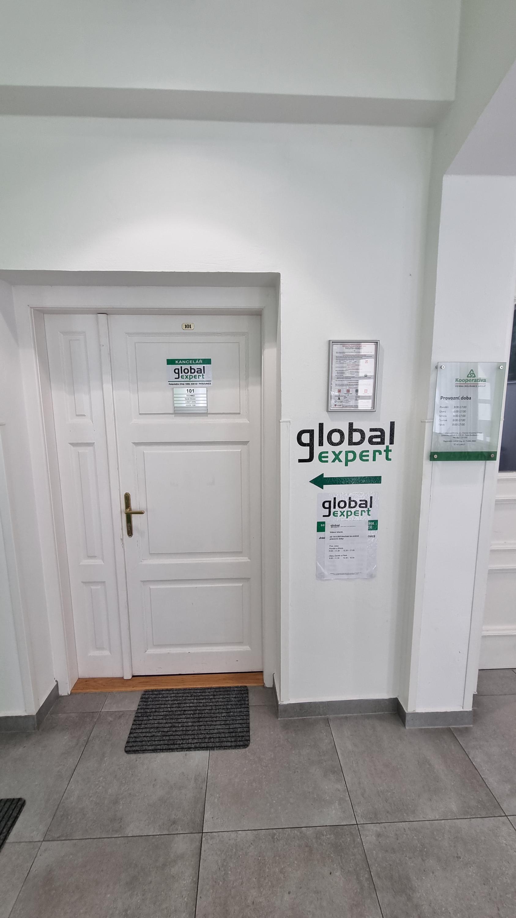 Global Expert, s.r.o. foto 2