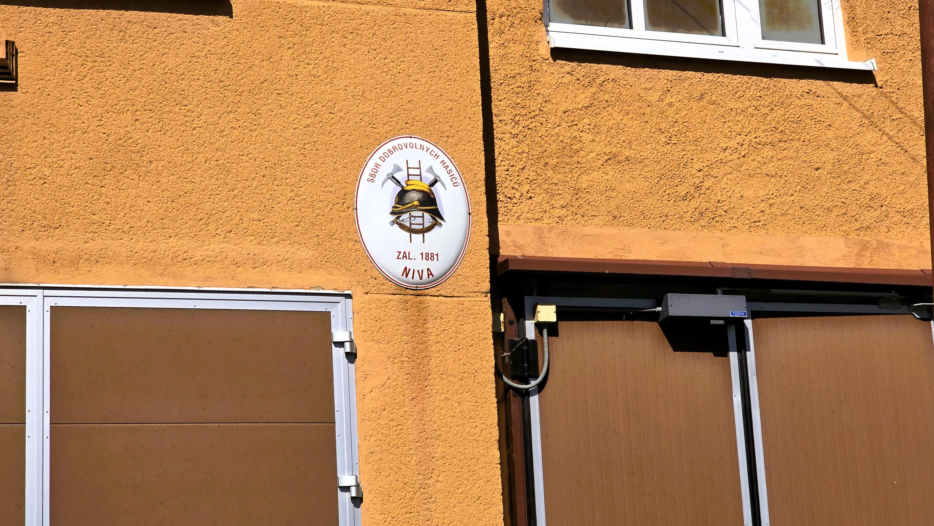 Sbor dobrovolných hasičů Niva foto 2