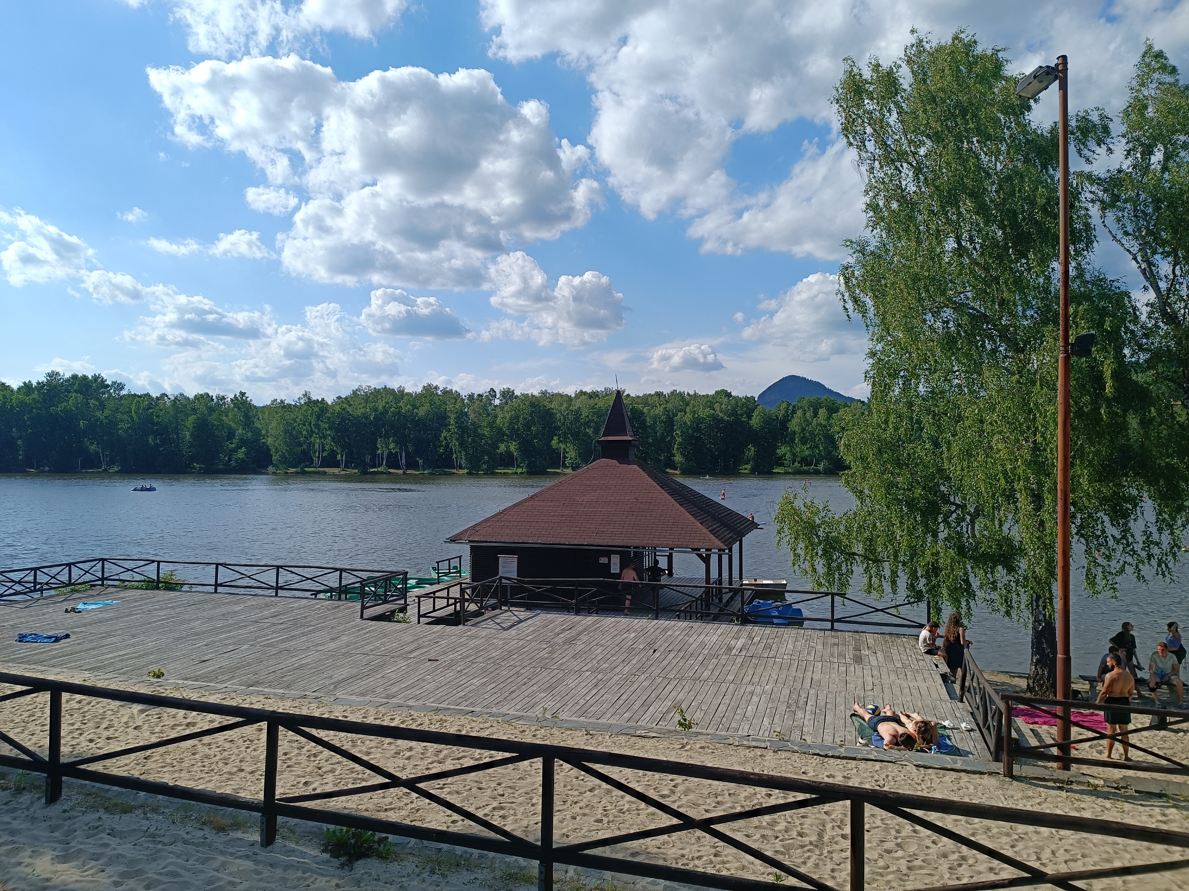 Koupaliště Sloup v Čechách foto 5