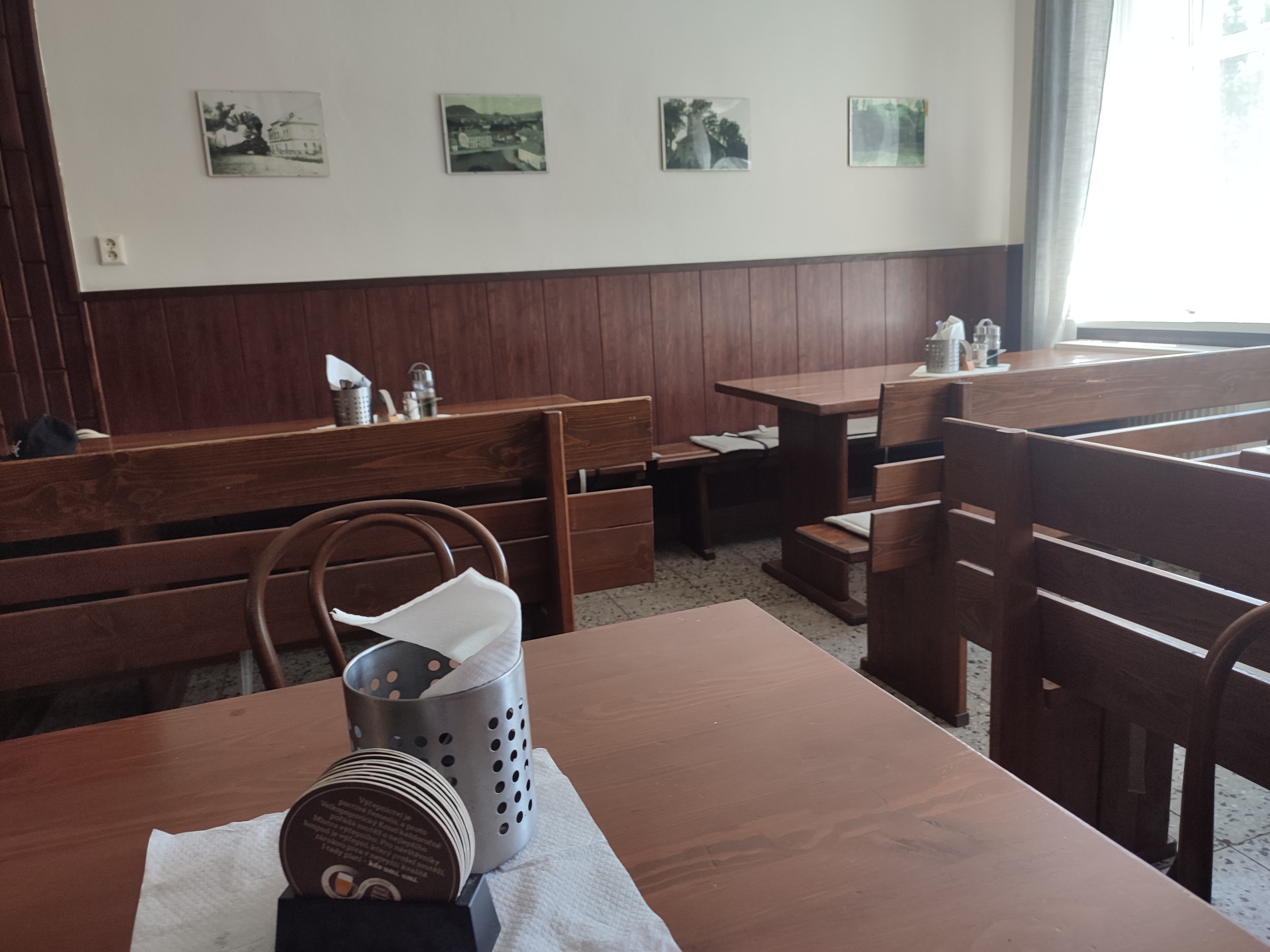 Kunratická hospůdka