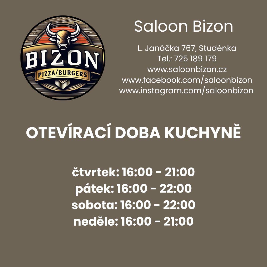 Saloon BIZON foto 3