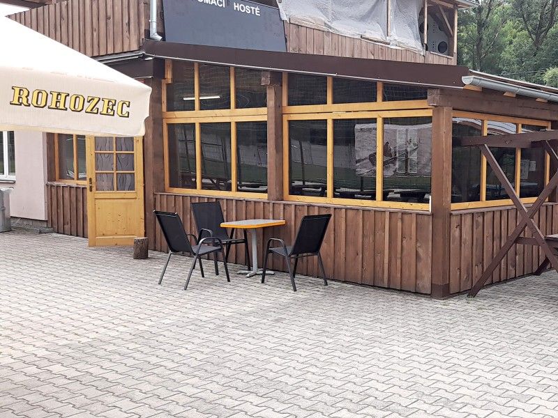 Občerstvení "NA HŘIŠTI" foto 3