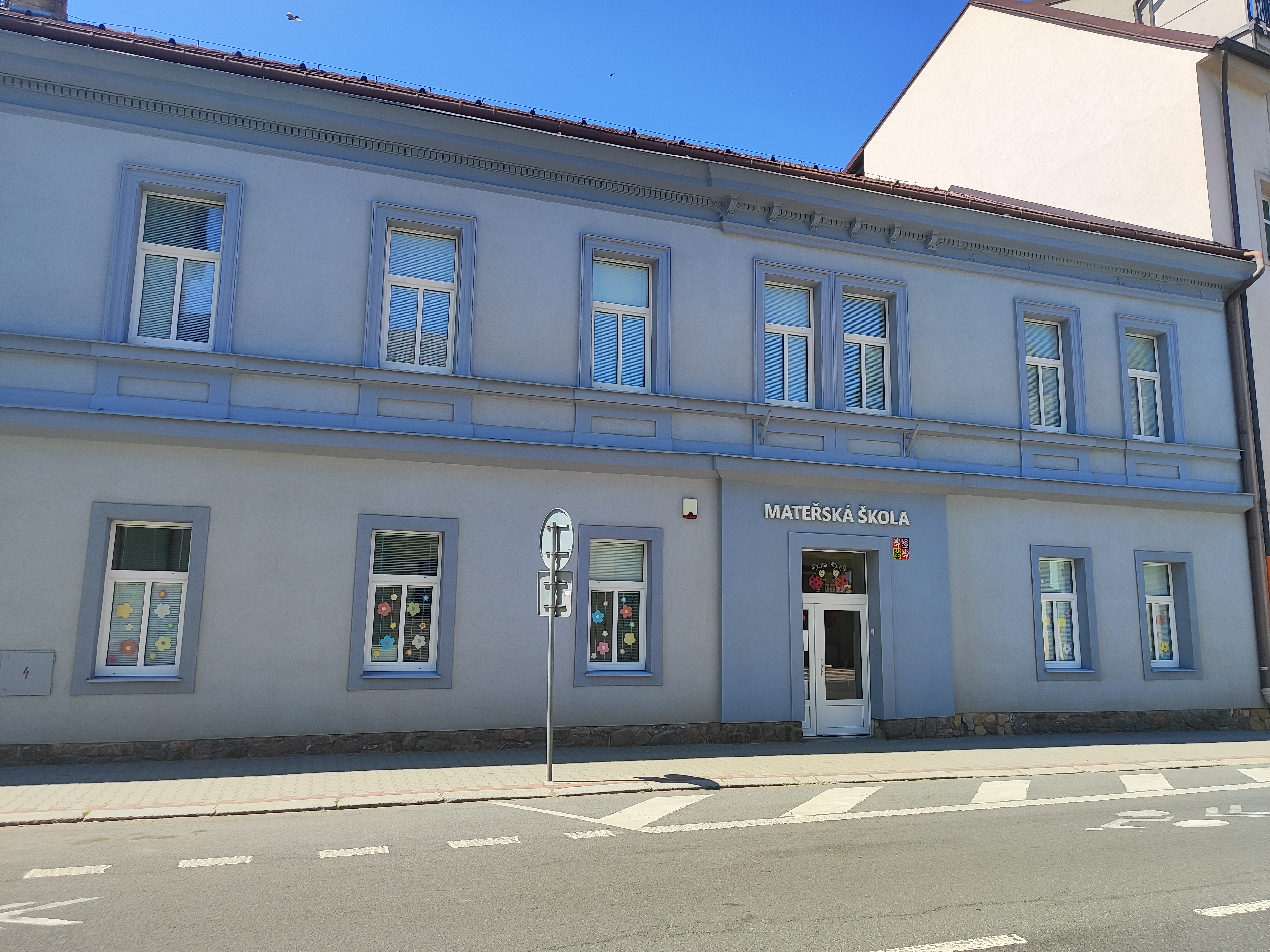 Mateřská škola Berušky Benešov, Táborská 350 foto 2