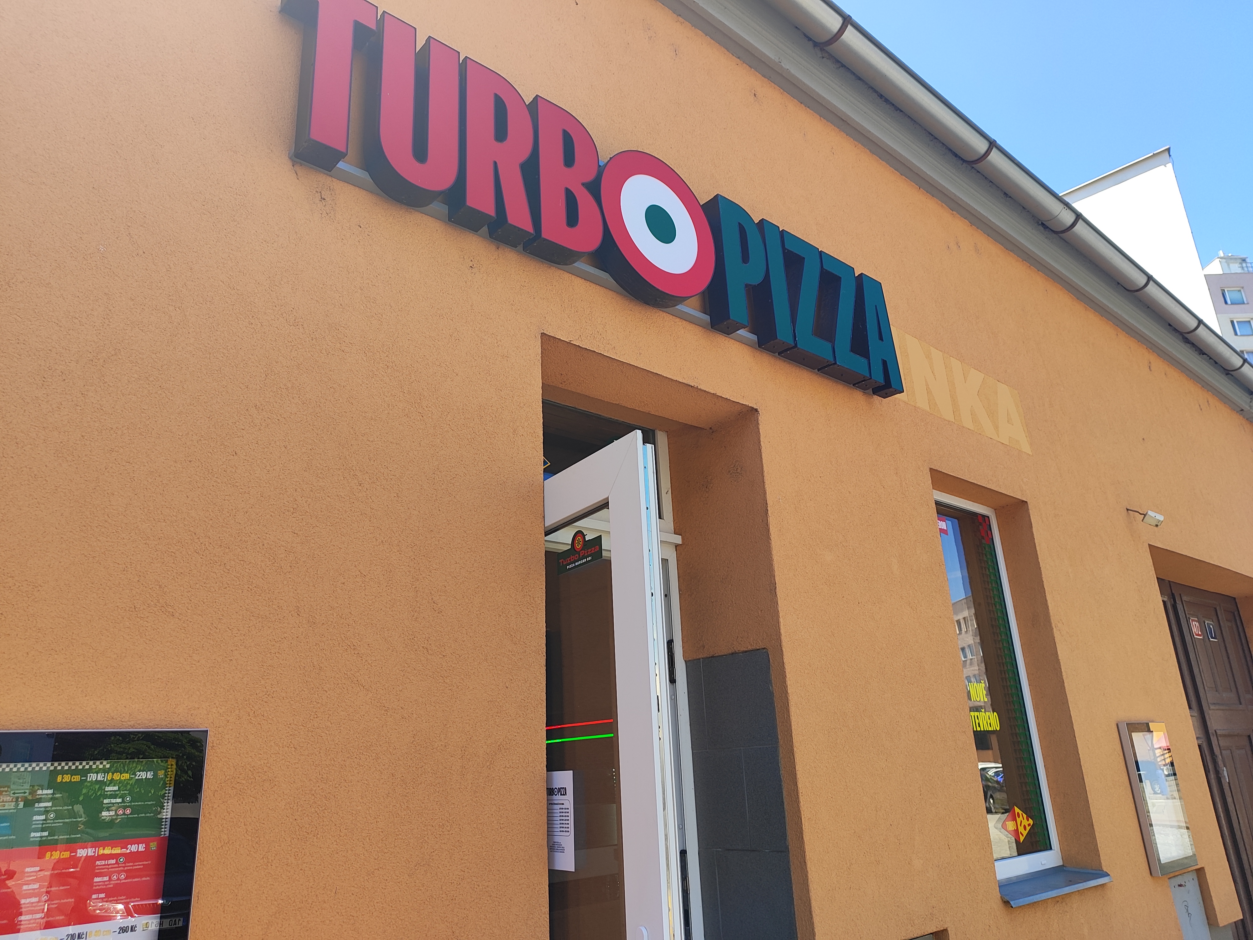 TURBO PIZZA BENEŠOV foto 3