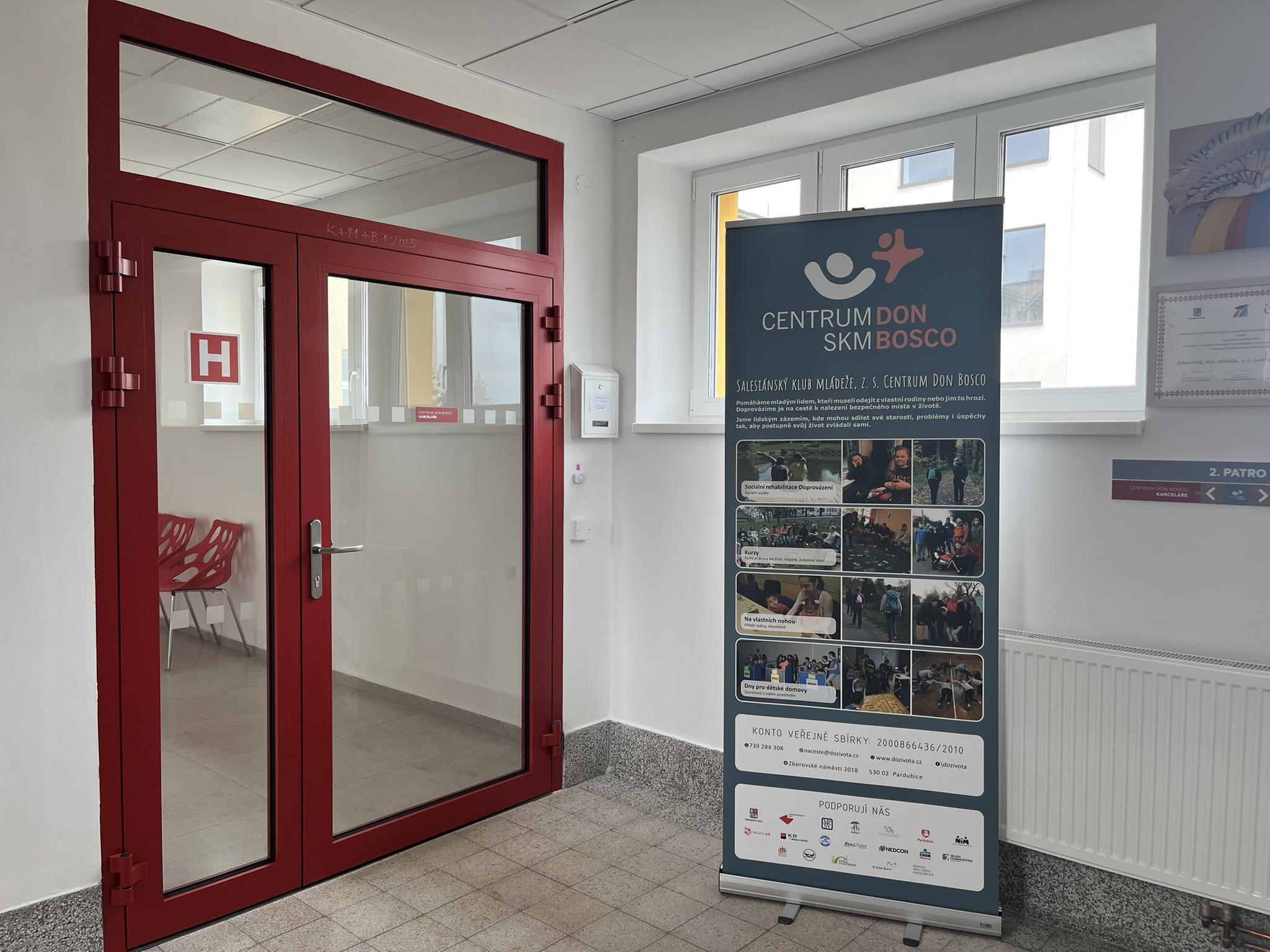 Salesiánský klub mládeže, z. s. Centrum Don Bosco foto 4