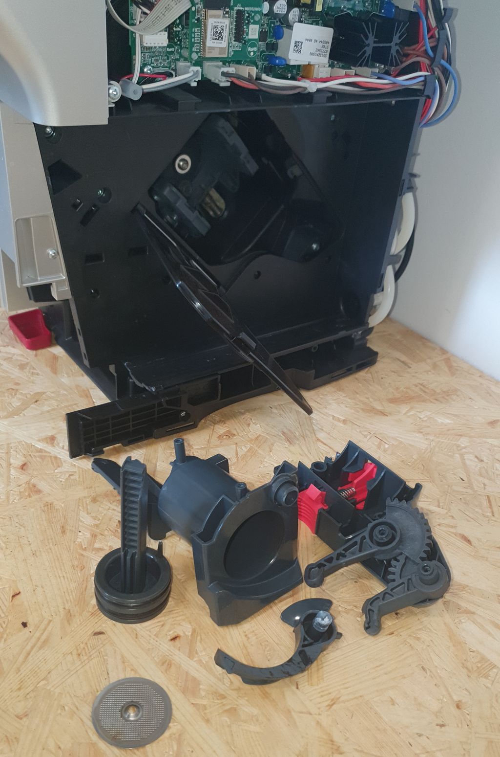 Prokoffee - mobilní servis kávovarů foto 4