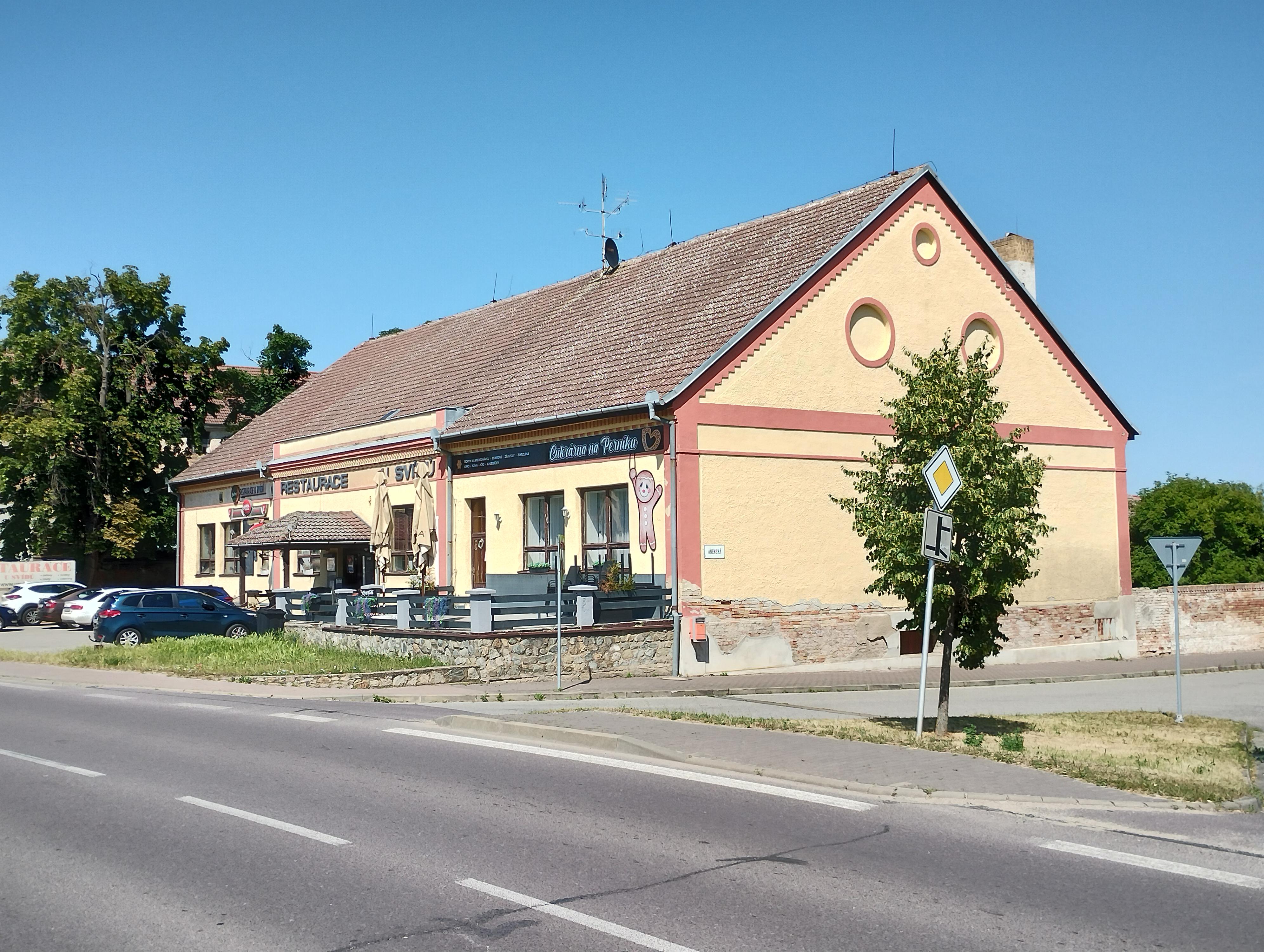 Restaurace U Svídů foto 3