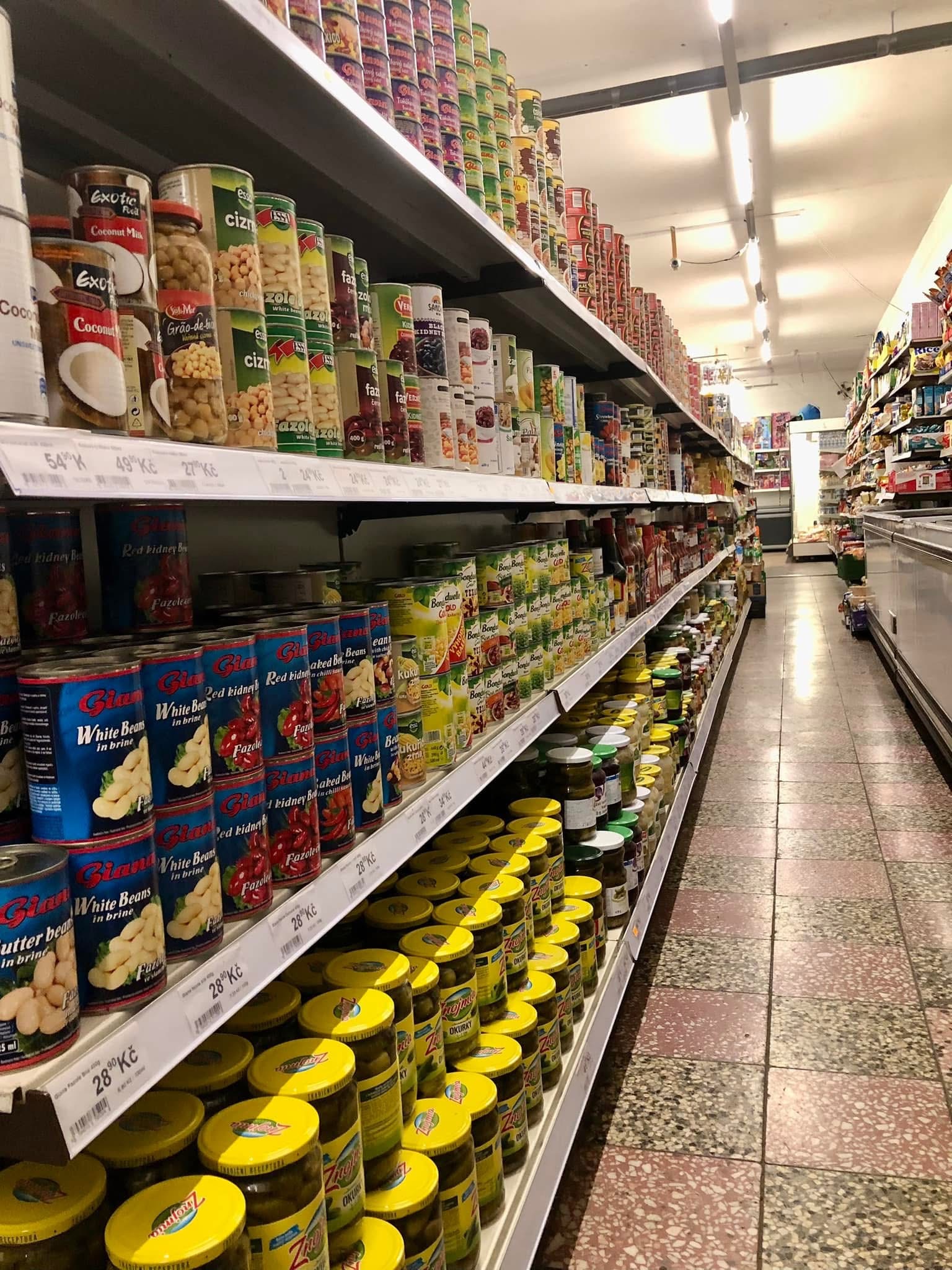 Potraviny Velká Jesenice foto 2