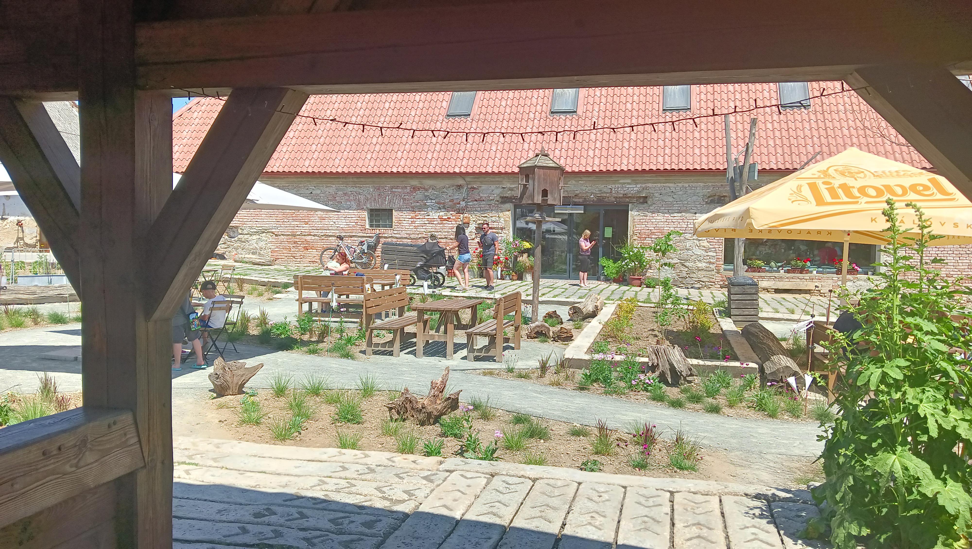 Doubravský Dvůr - Sýpka