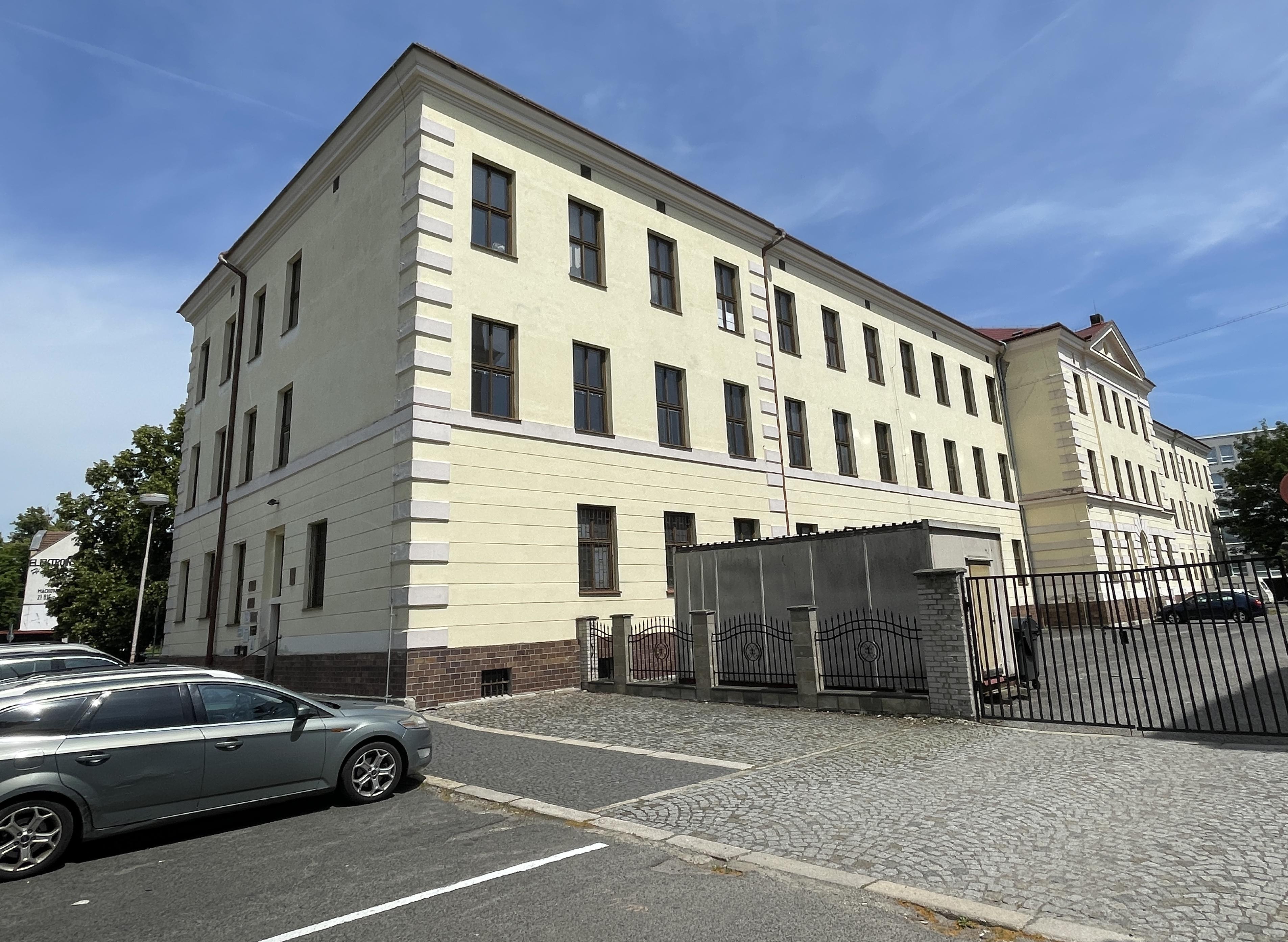 Úřad pro zastupování státu ve věcech majetkových - Odloučené pracoviště Česká Lípa foto 2