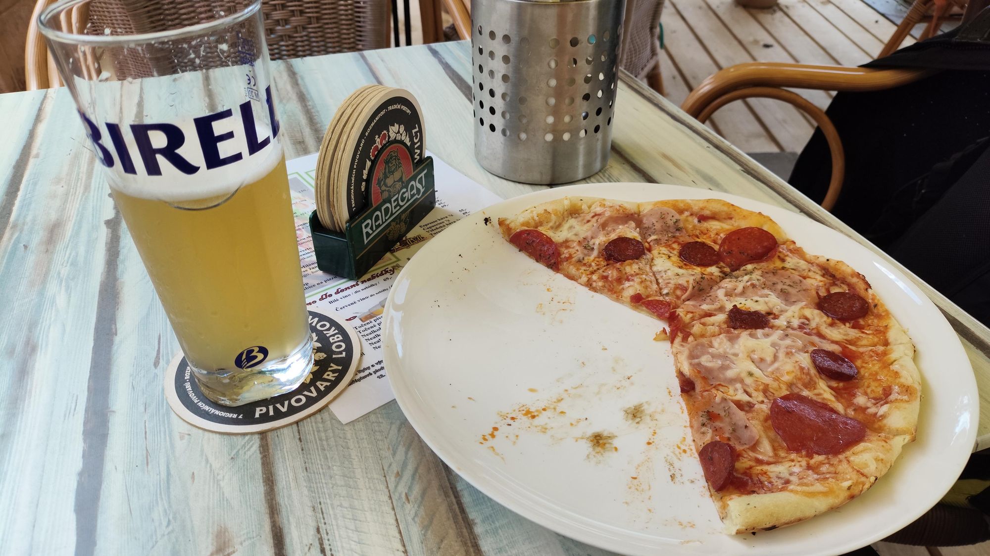 Pizza Caffé foto 3
