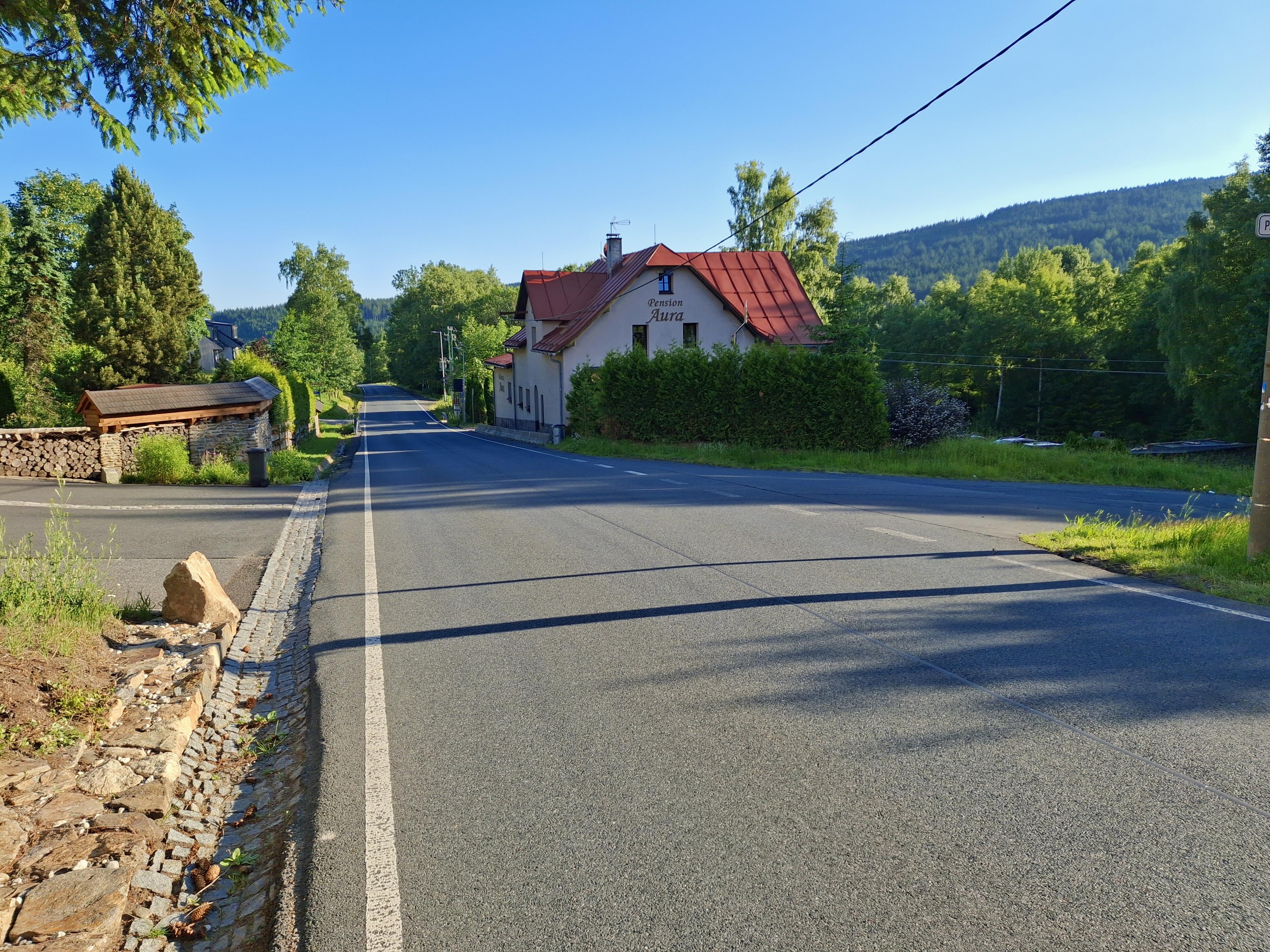 Pension Aura Špičák foto 2