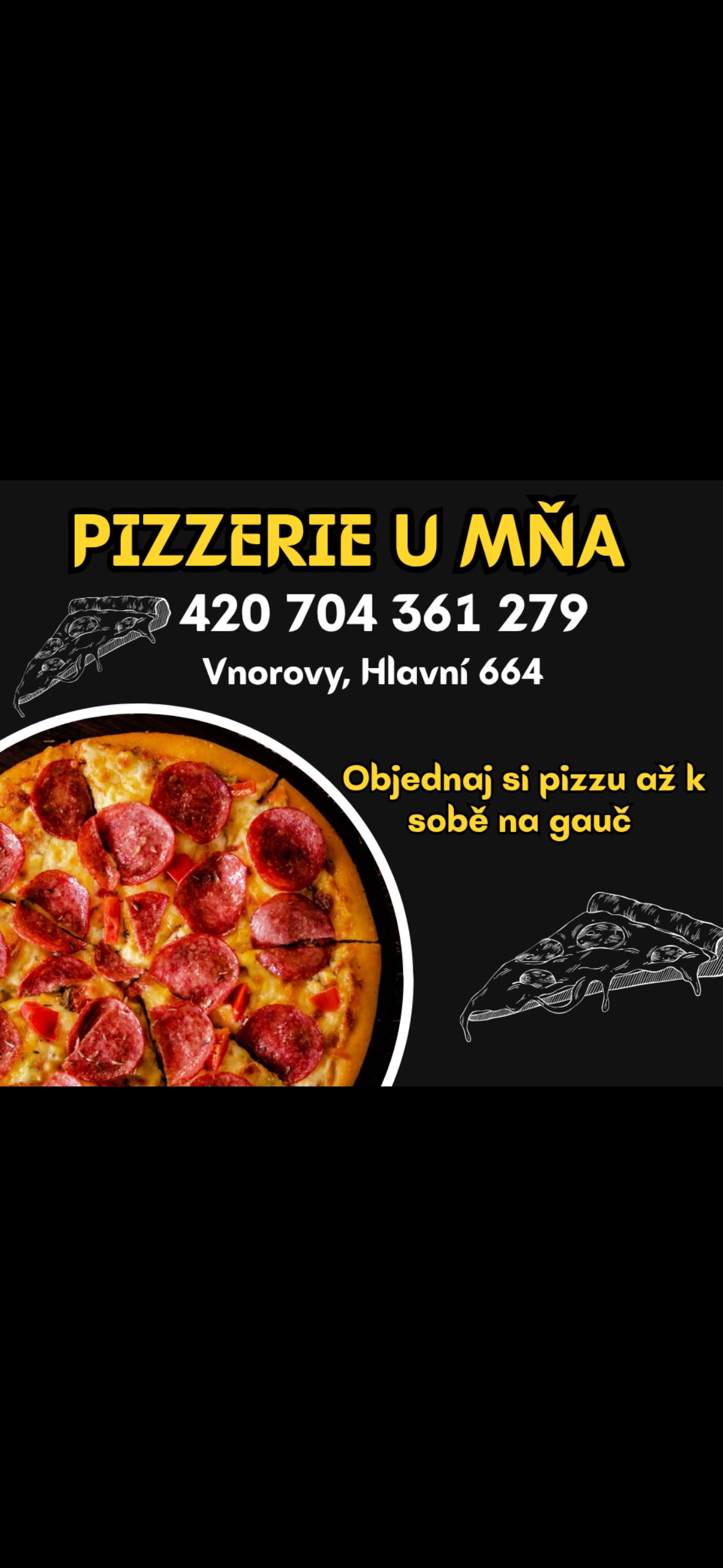 Pizzerie U Mňa foto 2