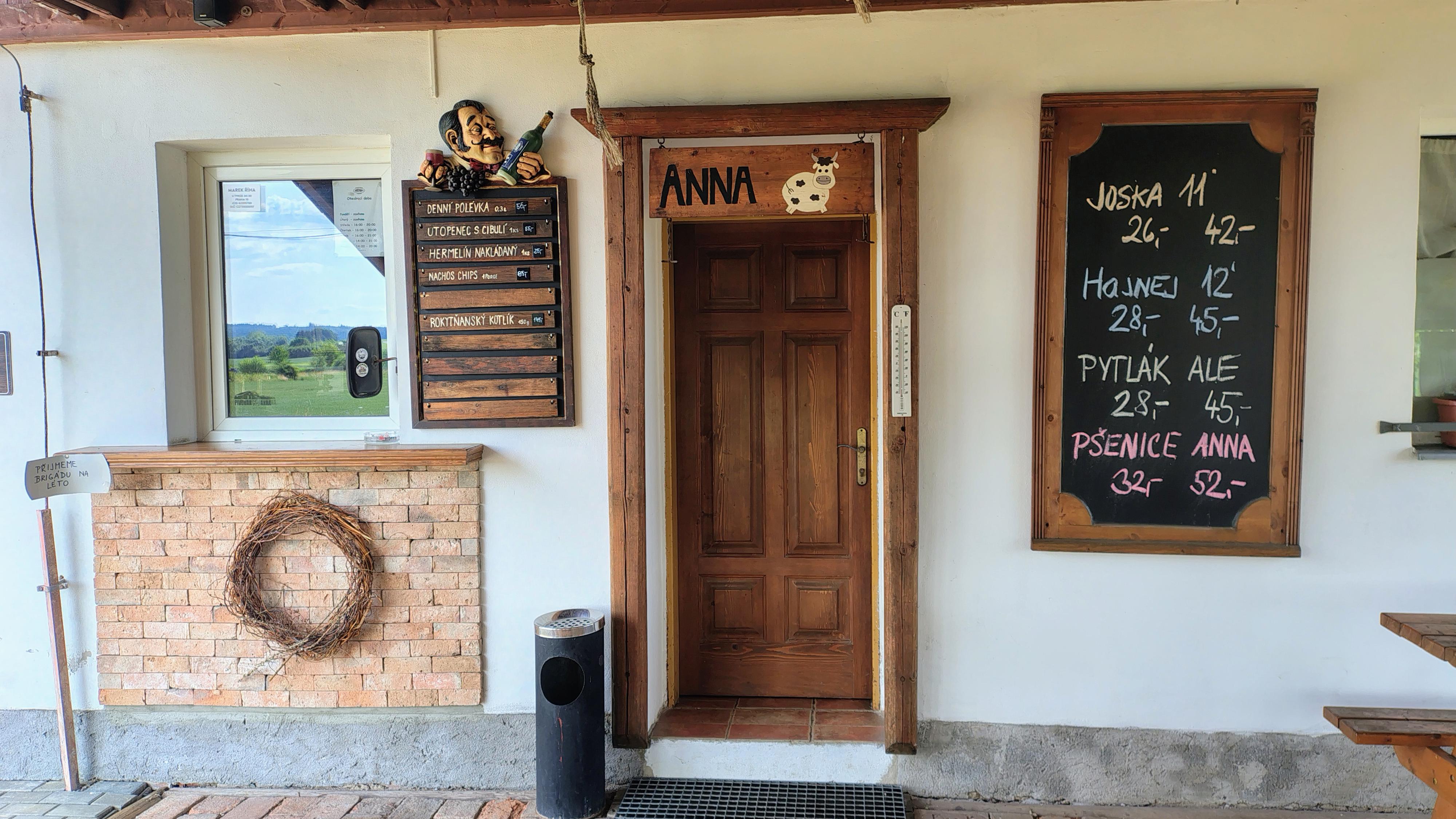 Restaurace Anna Kráva foto 2