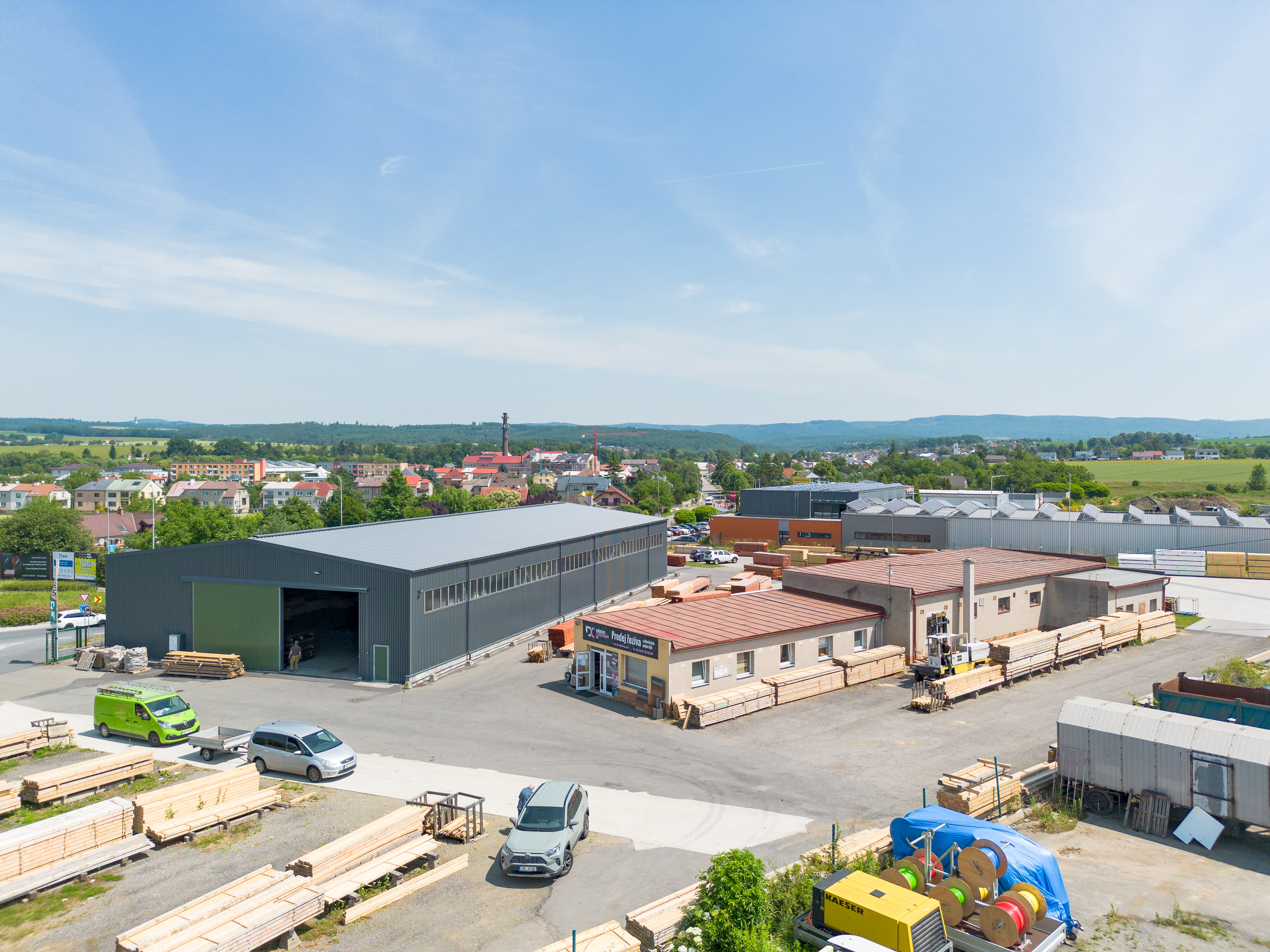 Dřevocentrum CZ, a. s.