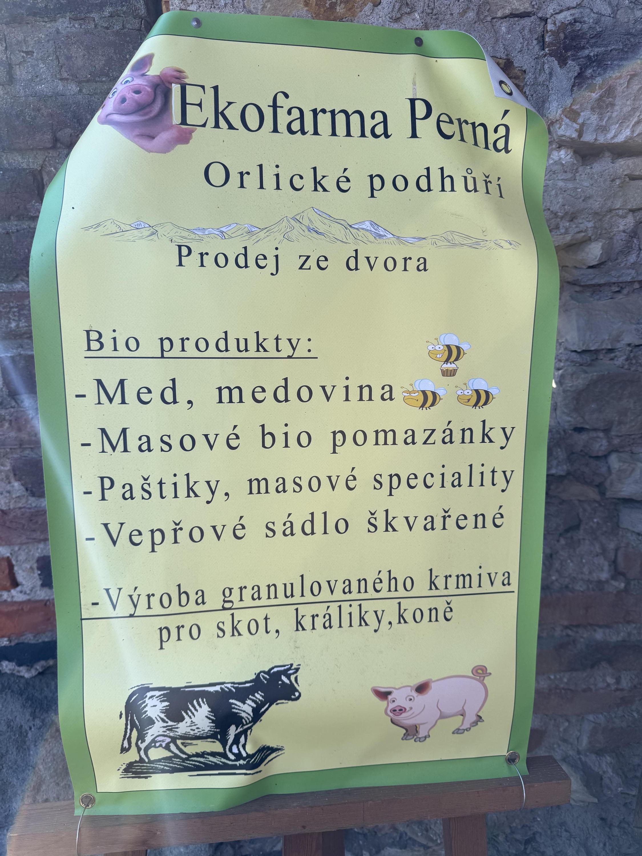 Občerstvení u Vlka foto 4