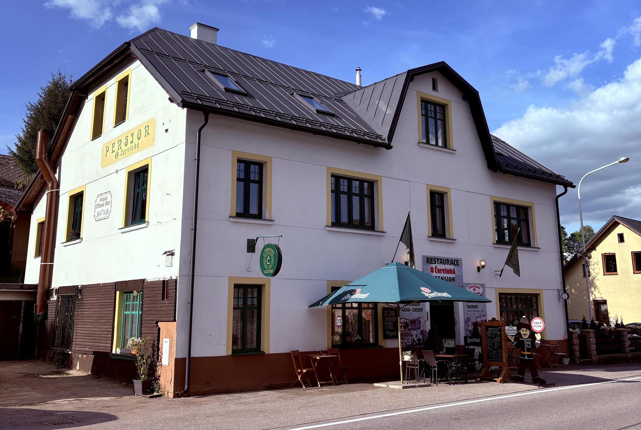 Penzion U Červinků