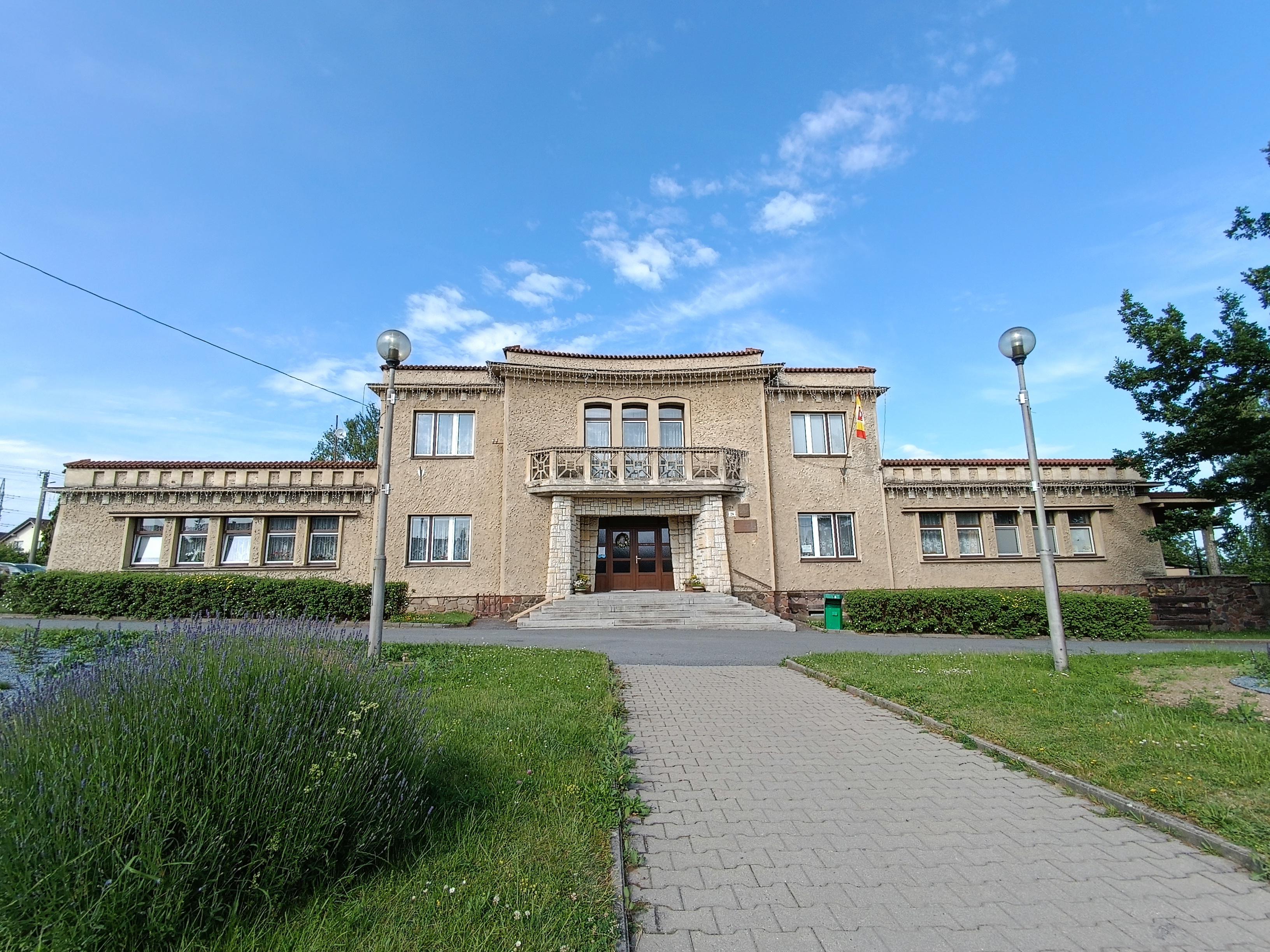 Červený Újezd - obecní úřad foto 3