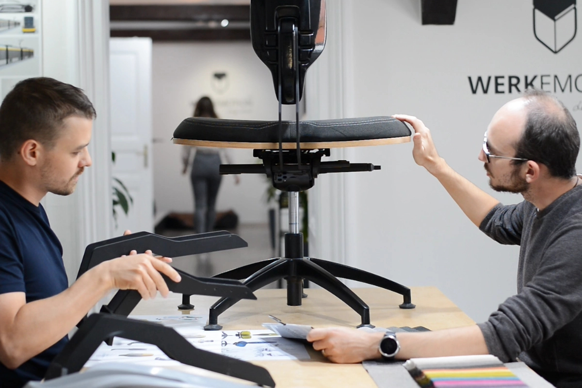 WERKEMOTION design studio foto 5