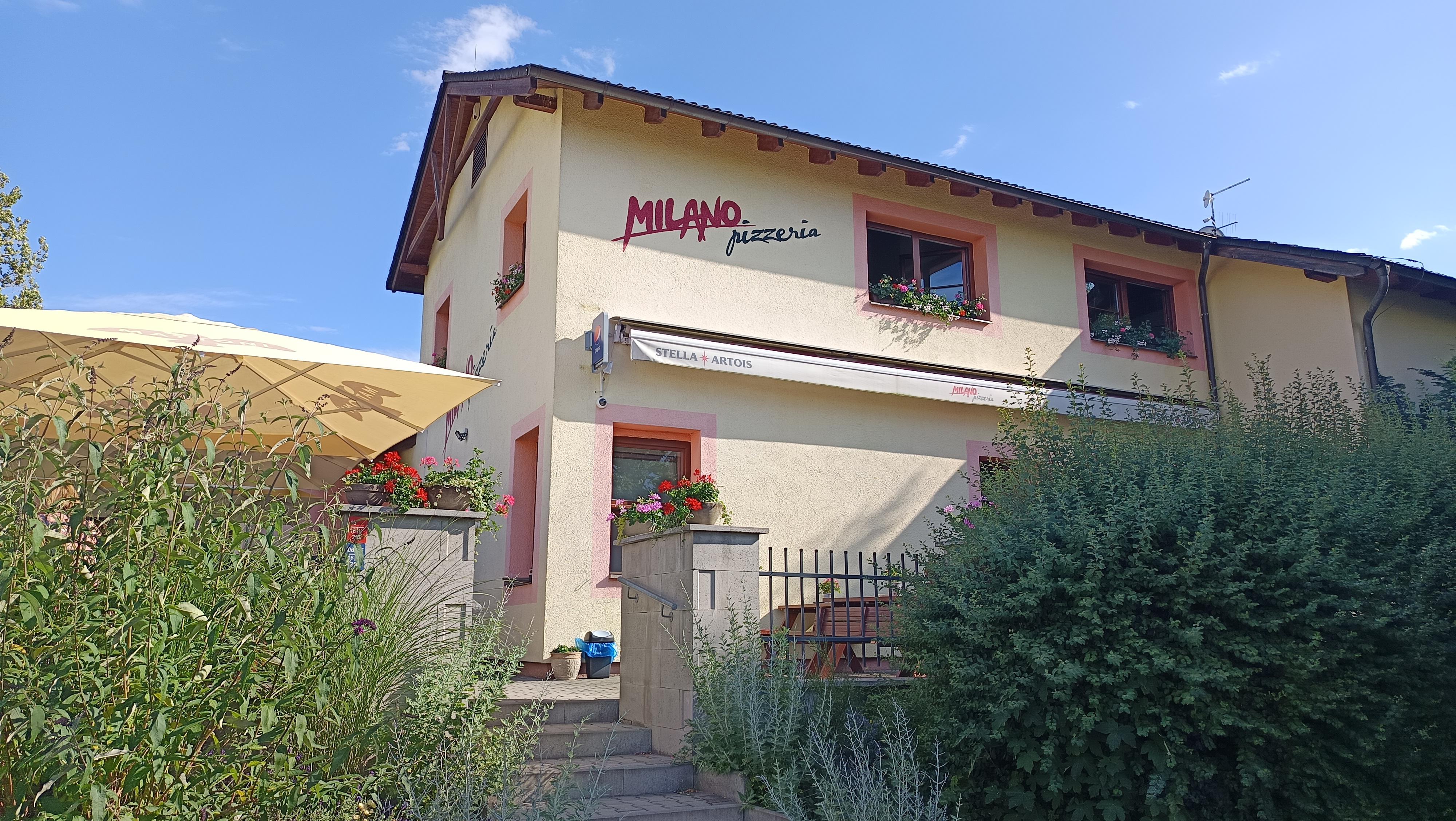 MILANO pizzerie foto 3