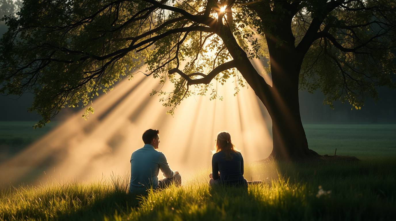 Pomoc při řešení životních situací z úrovně vědomí