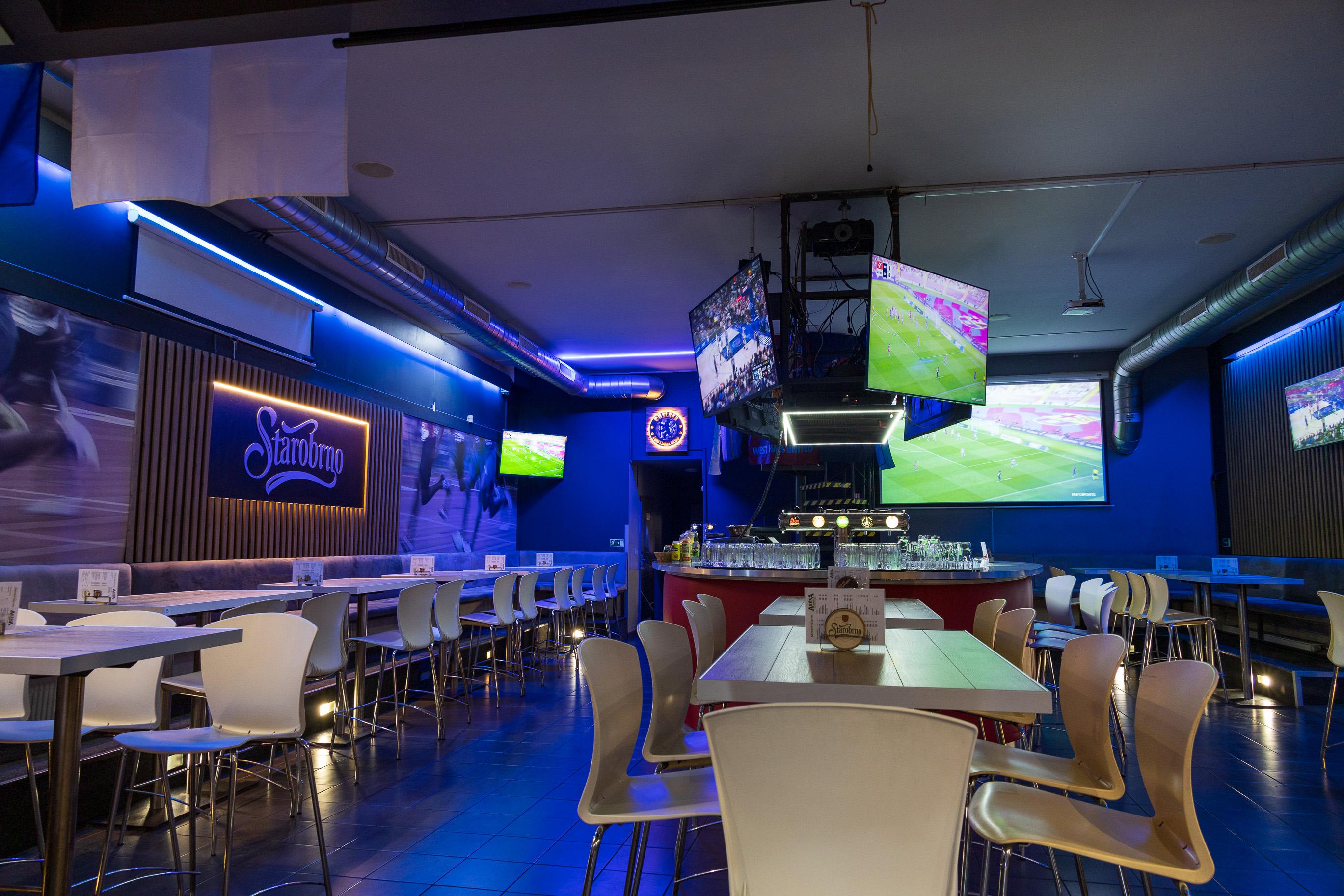 Sport Bar Aréna foto 3
