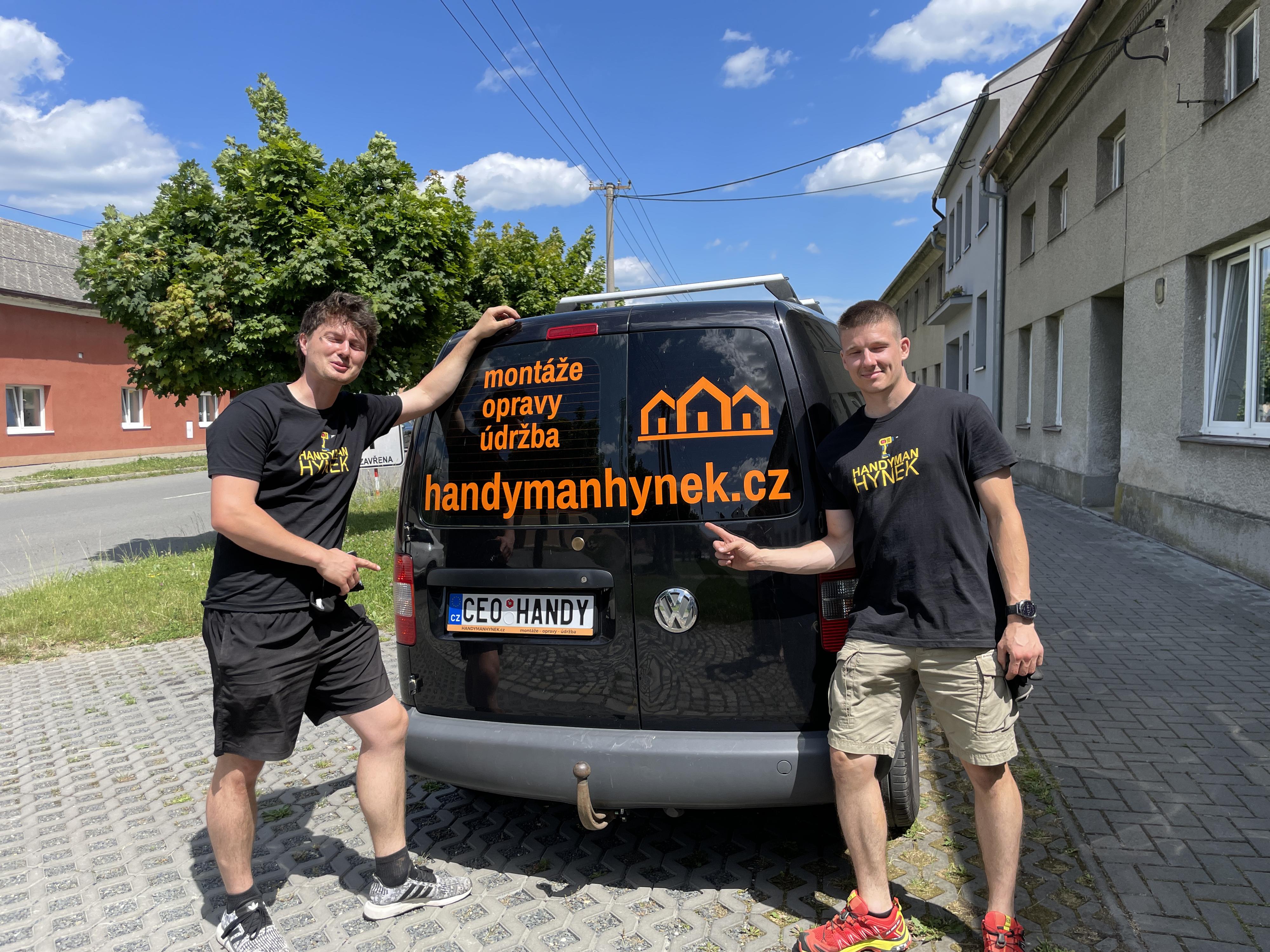 Handyman Hynek - montáže, opravy, údržba foto 2