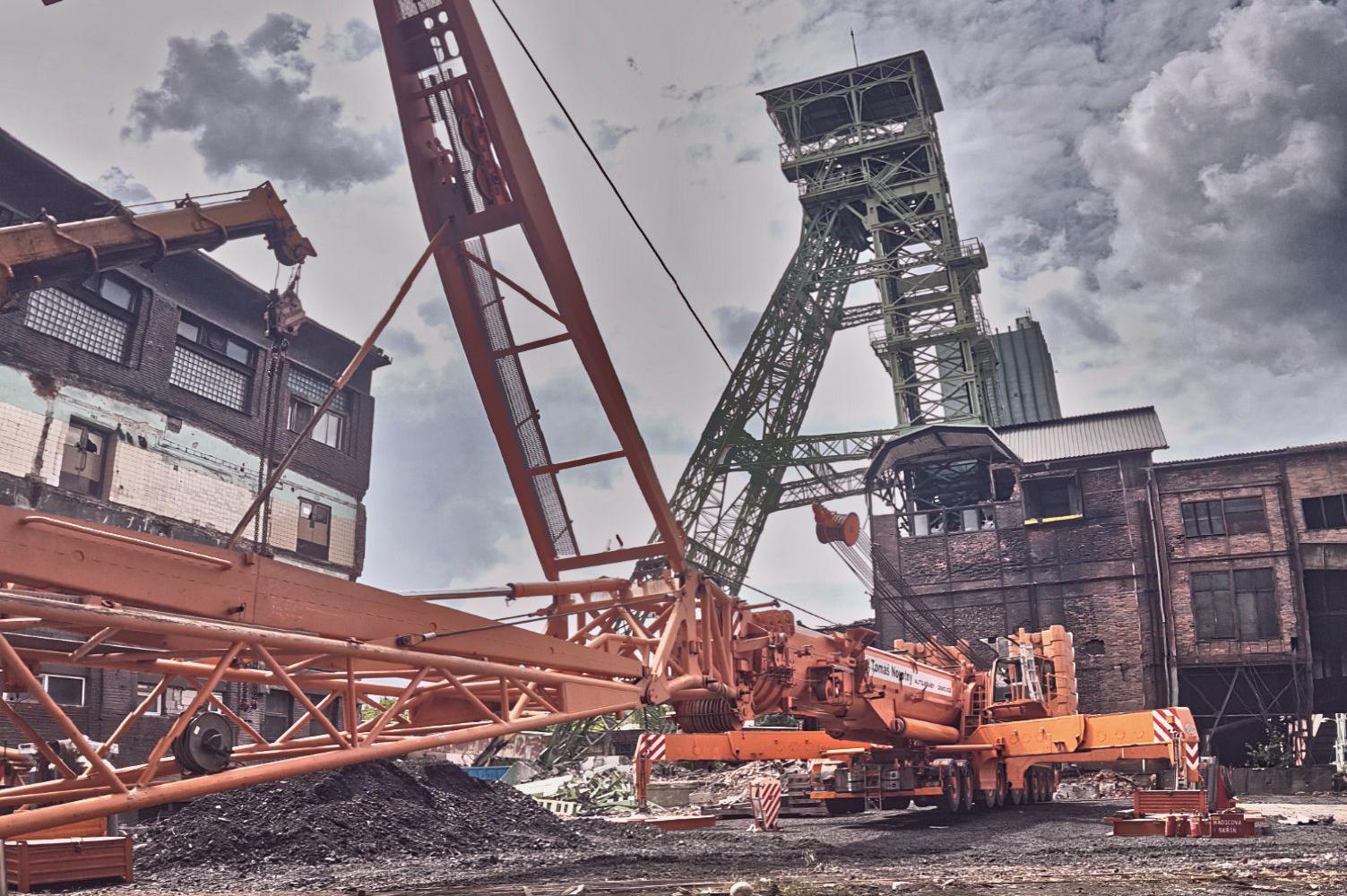 Autojeřáby Tomáš Novotný