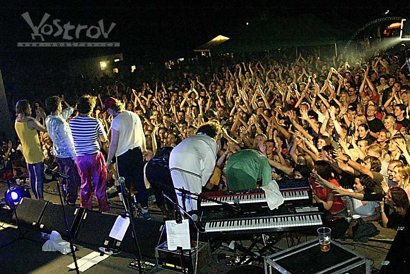 Vostrov Open Air Club foto 2