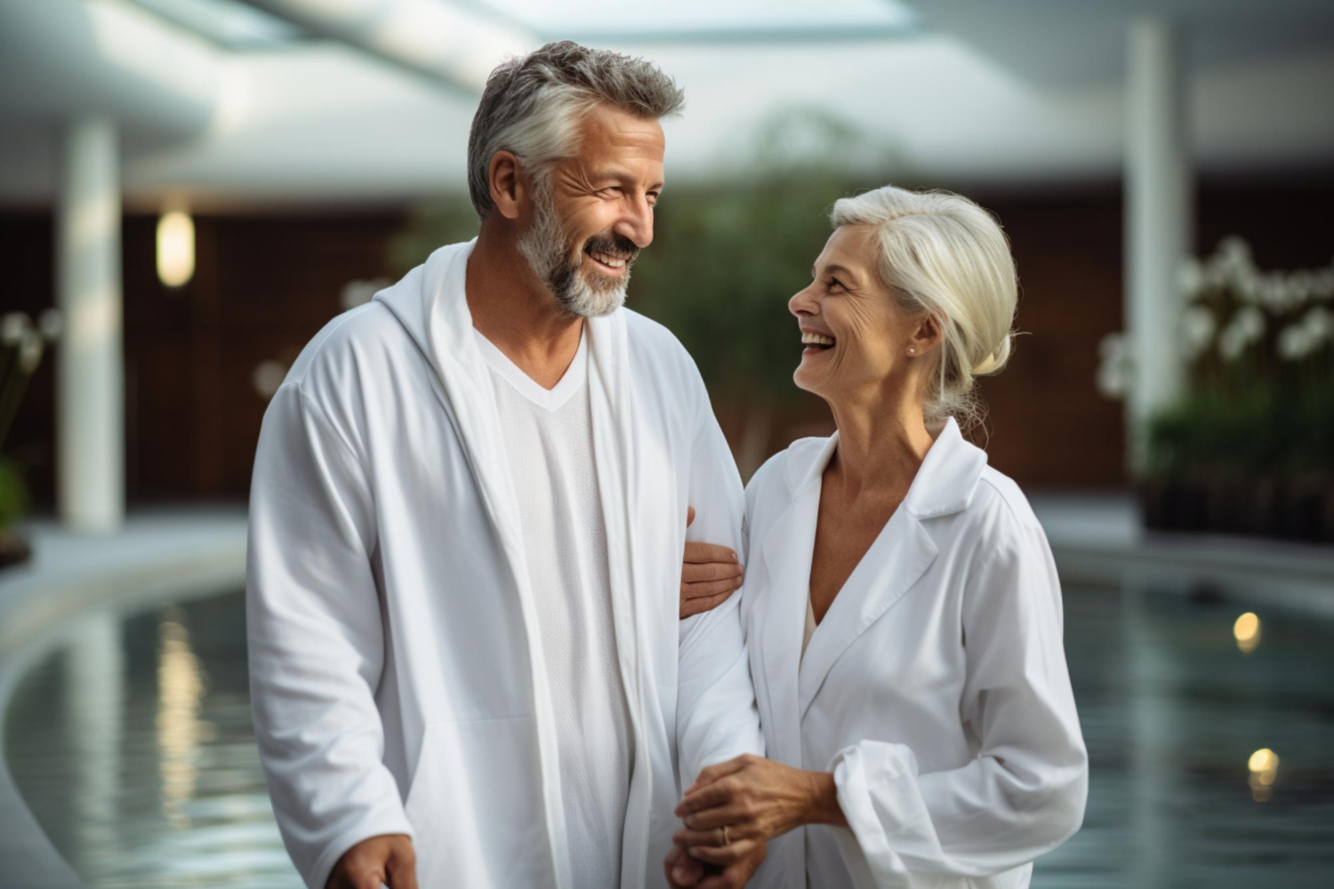 Lázně pro všední den - Villa Smetana