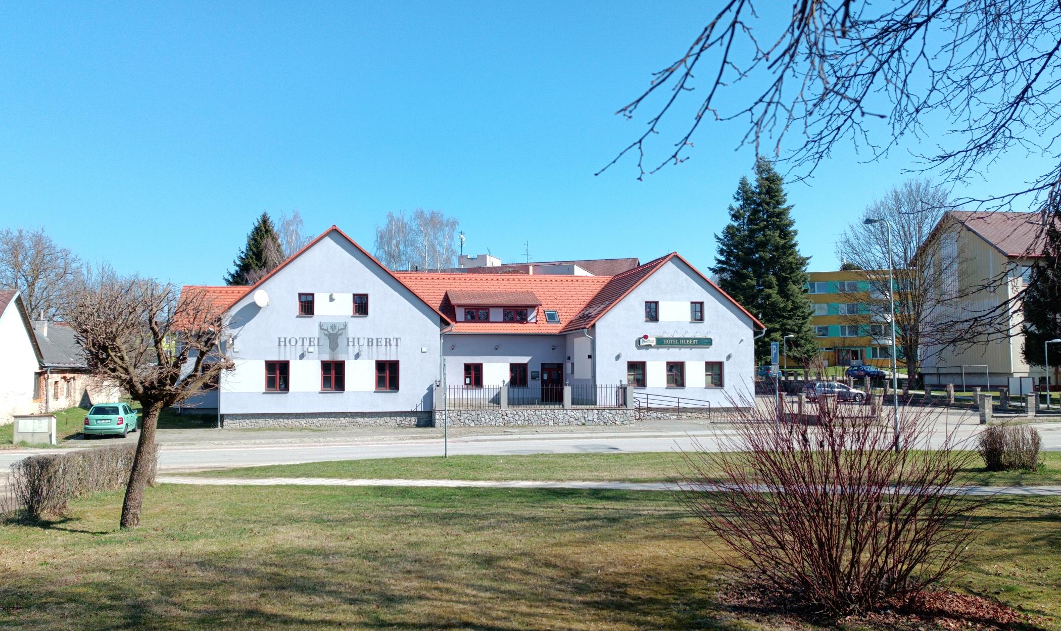 Hotel Hubert foto 2