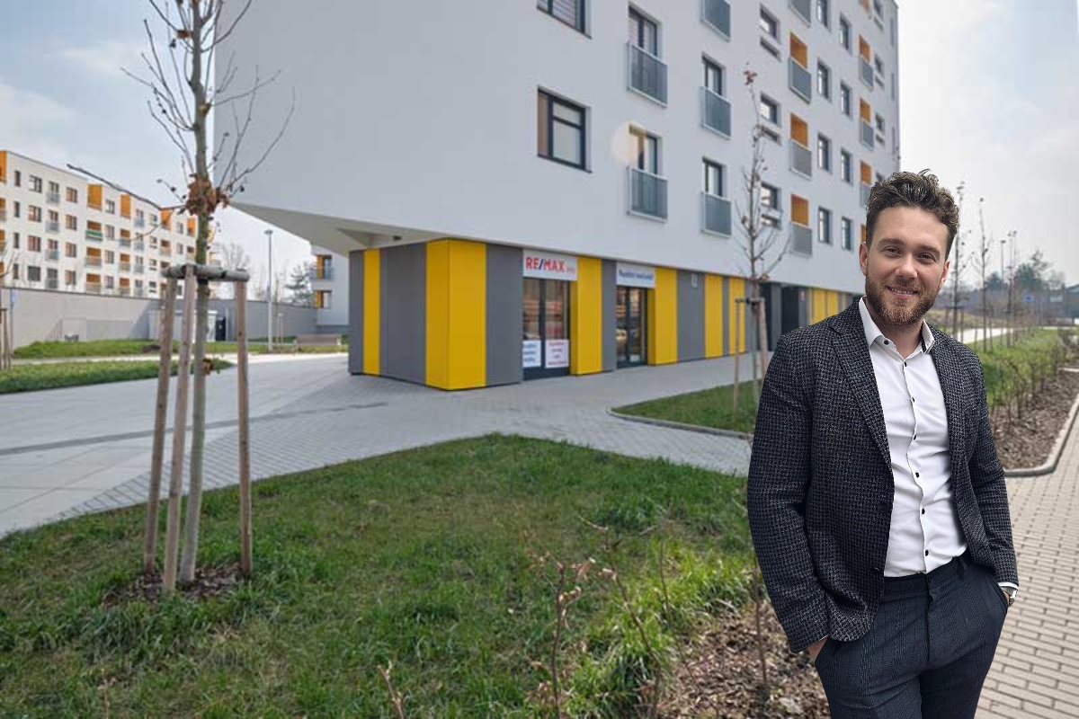 LUKÁŠ DUSÍK realitní makléř REMAX ALFA foto 5
