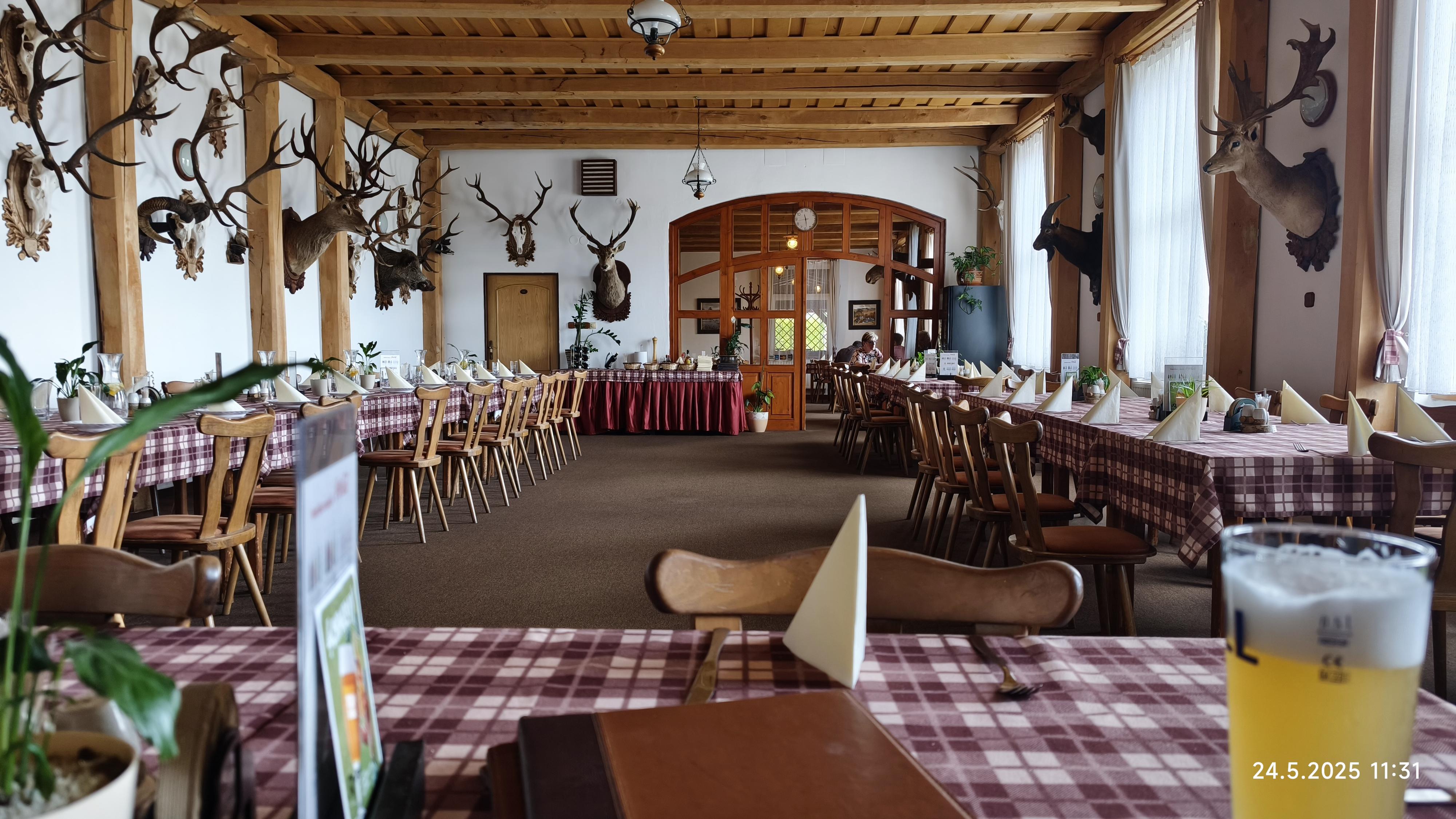 Restaurace Polnička foto 2