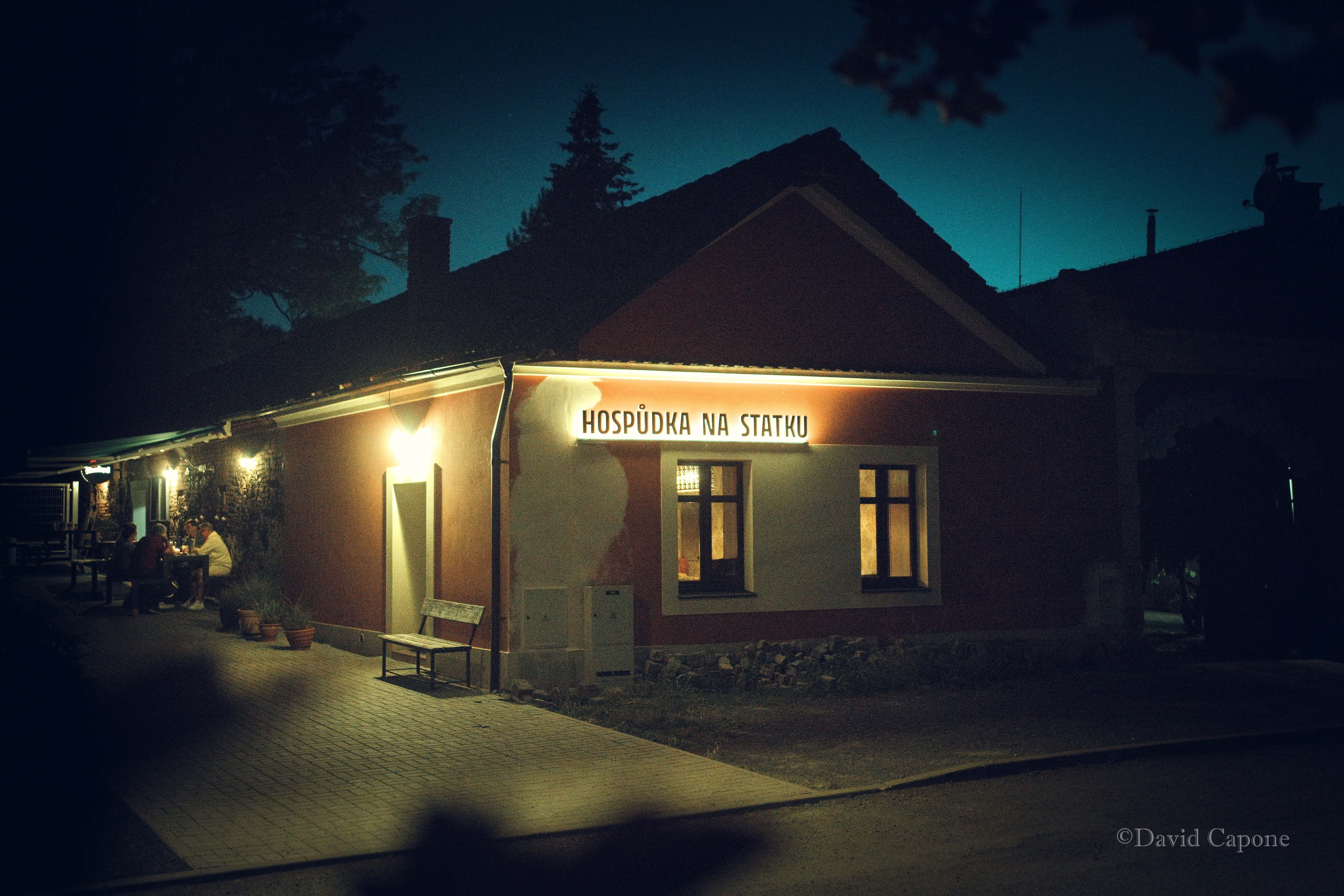 Hospůdka na statku foto 6