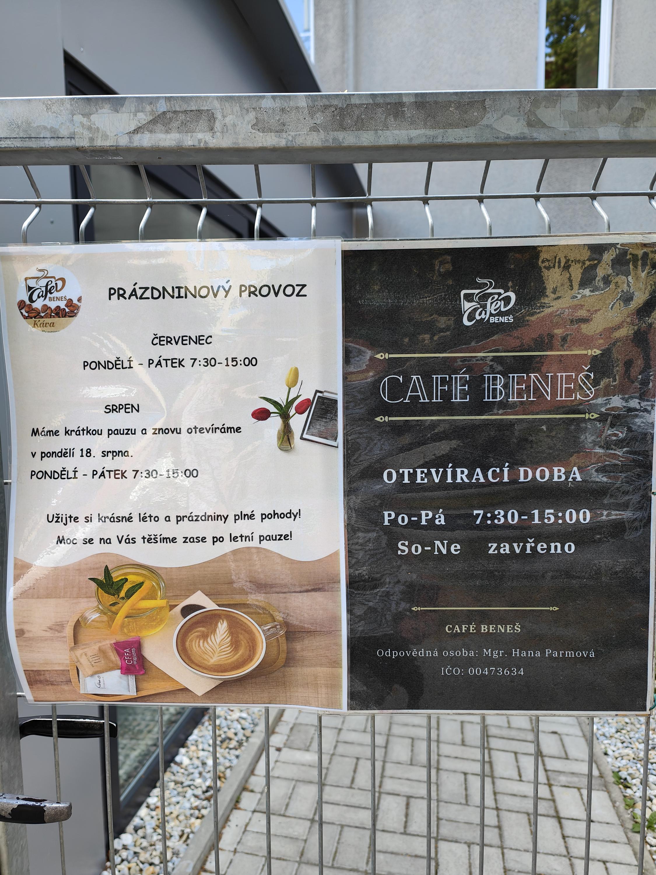 Café Beneš foto 2