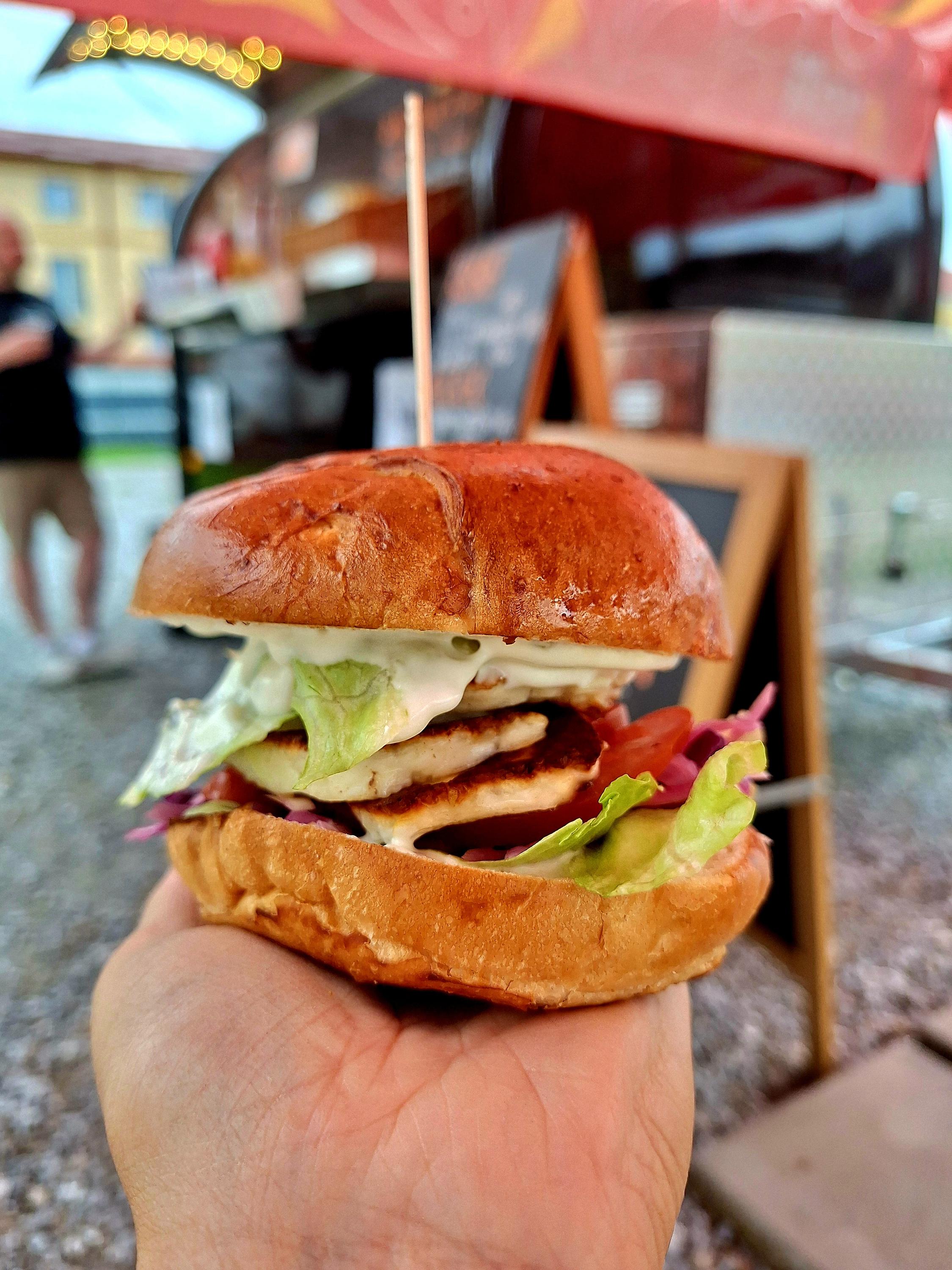 Bufík food truck foto 3