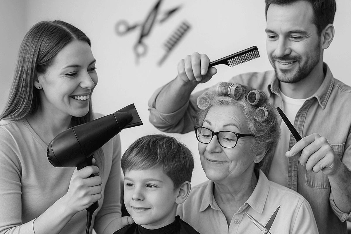 Kadeřnictví Střihomat