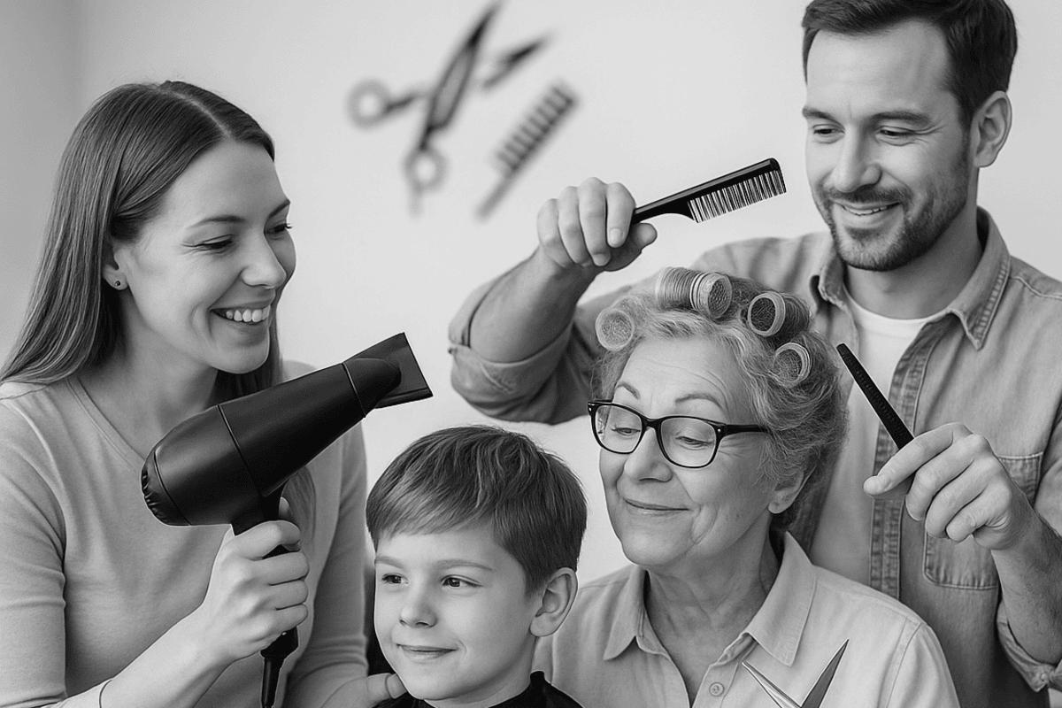 Kadeřnictví Střihomat