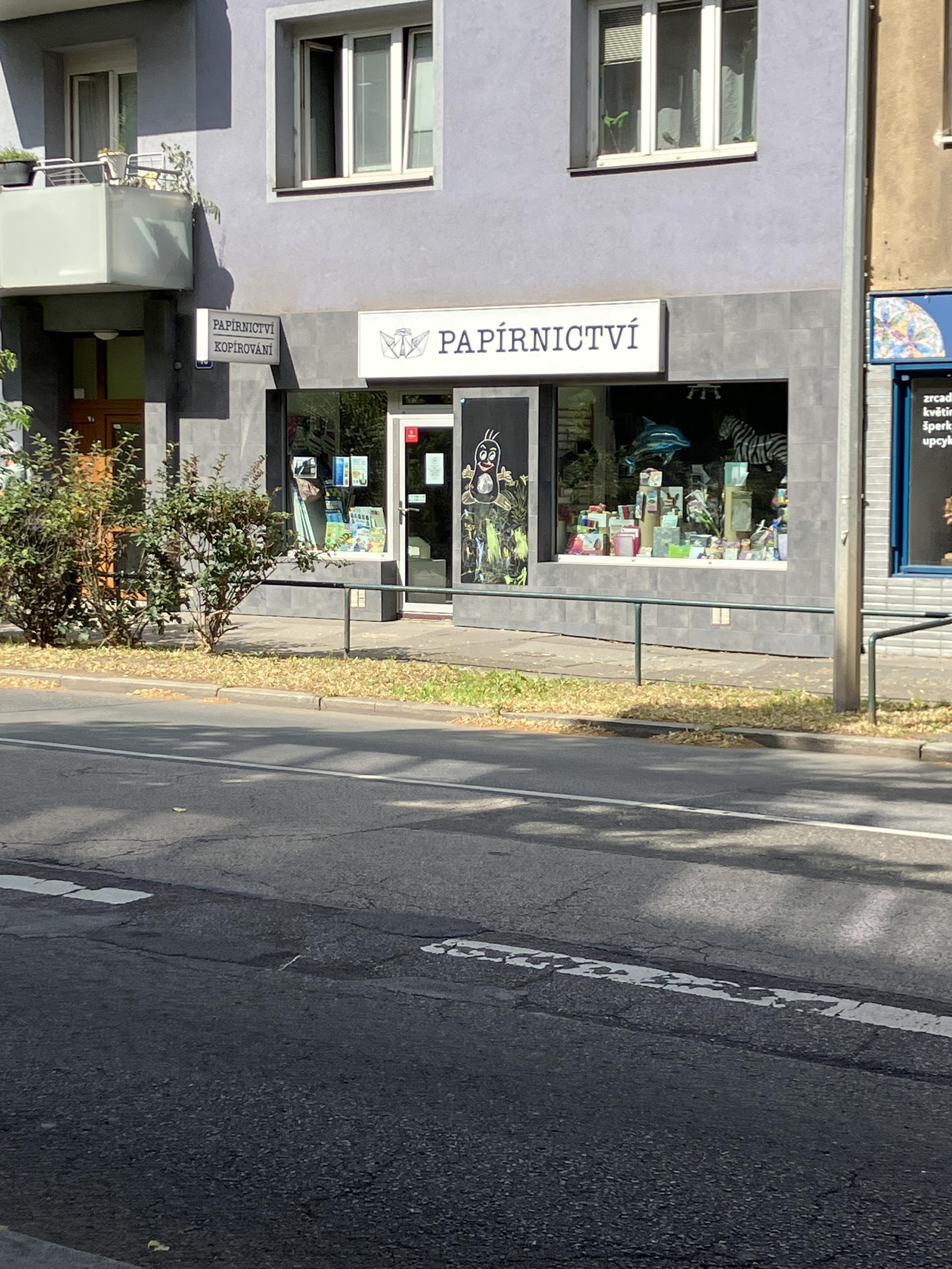 Papírnictví Braník foto 5