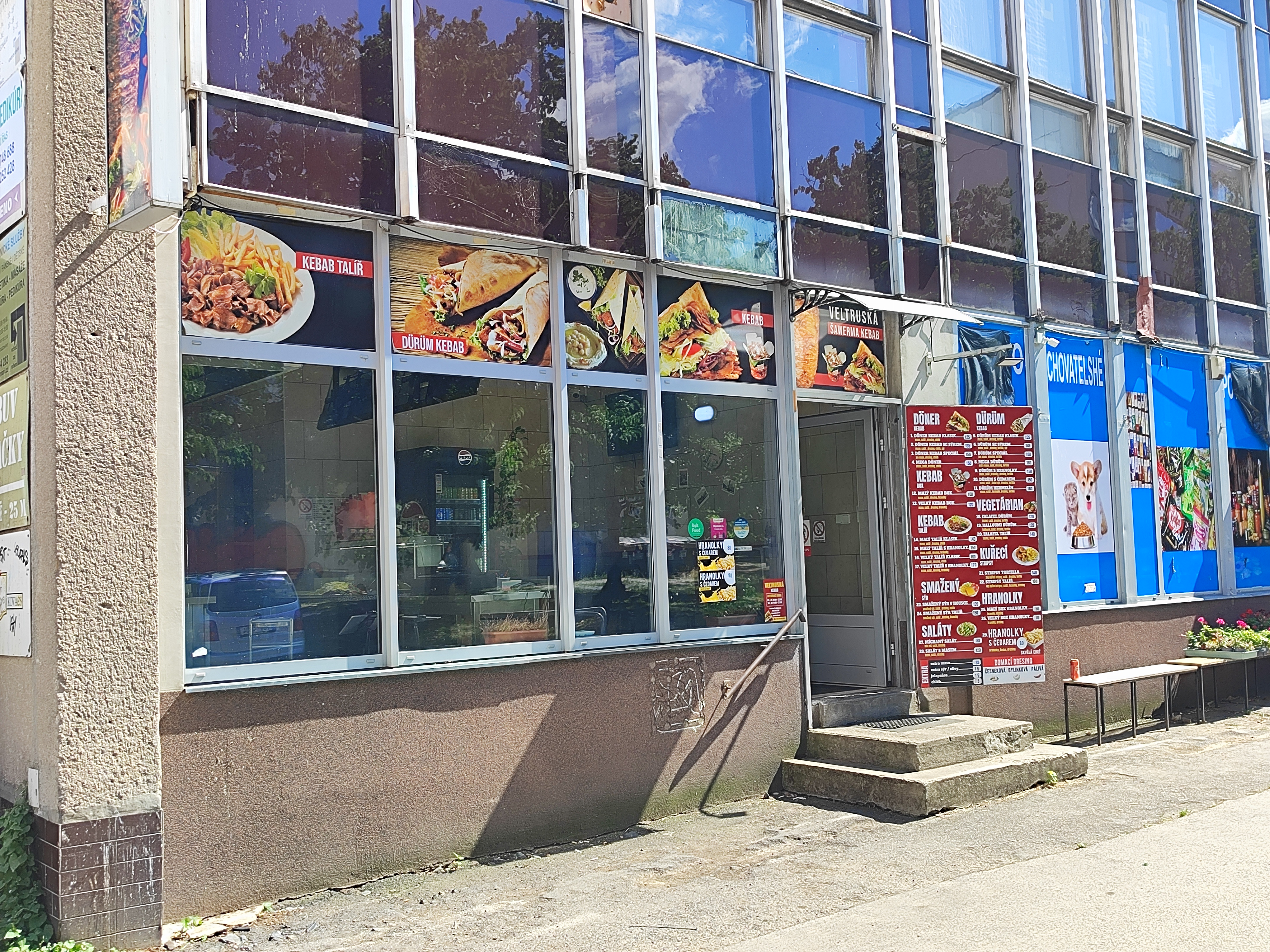 Veltruská Šawerma Kebab foto 2