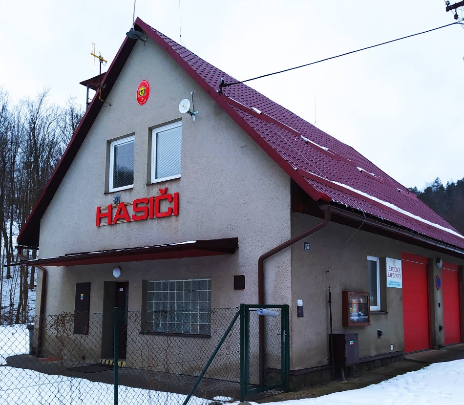 SH ČMS - Sbor dobrovolných hasičů Staré Zubří foto 4