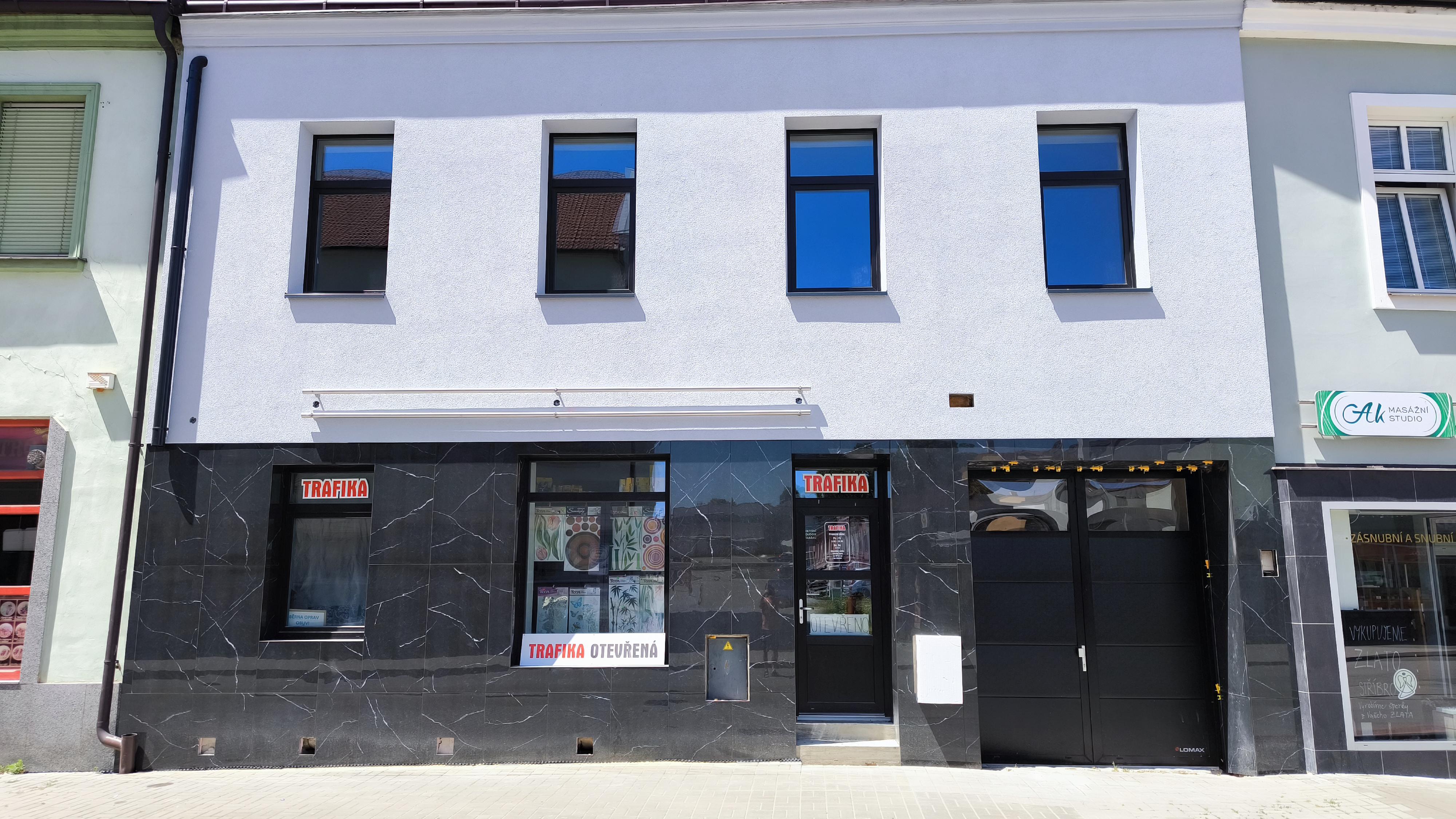 Tabák 17. listopadu