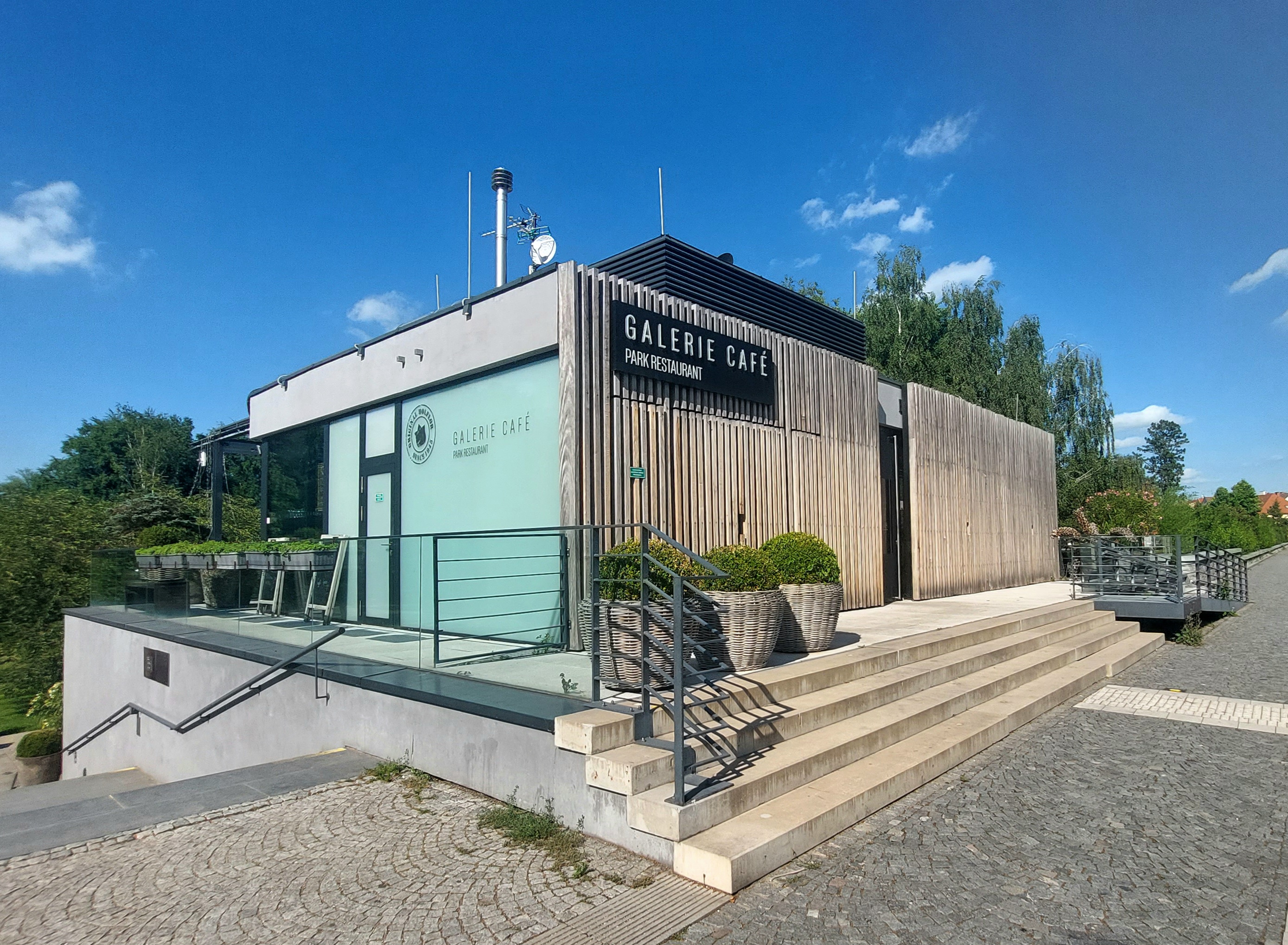 GALERIE CAFÉ - PARK RESTAURANT foto 4