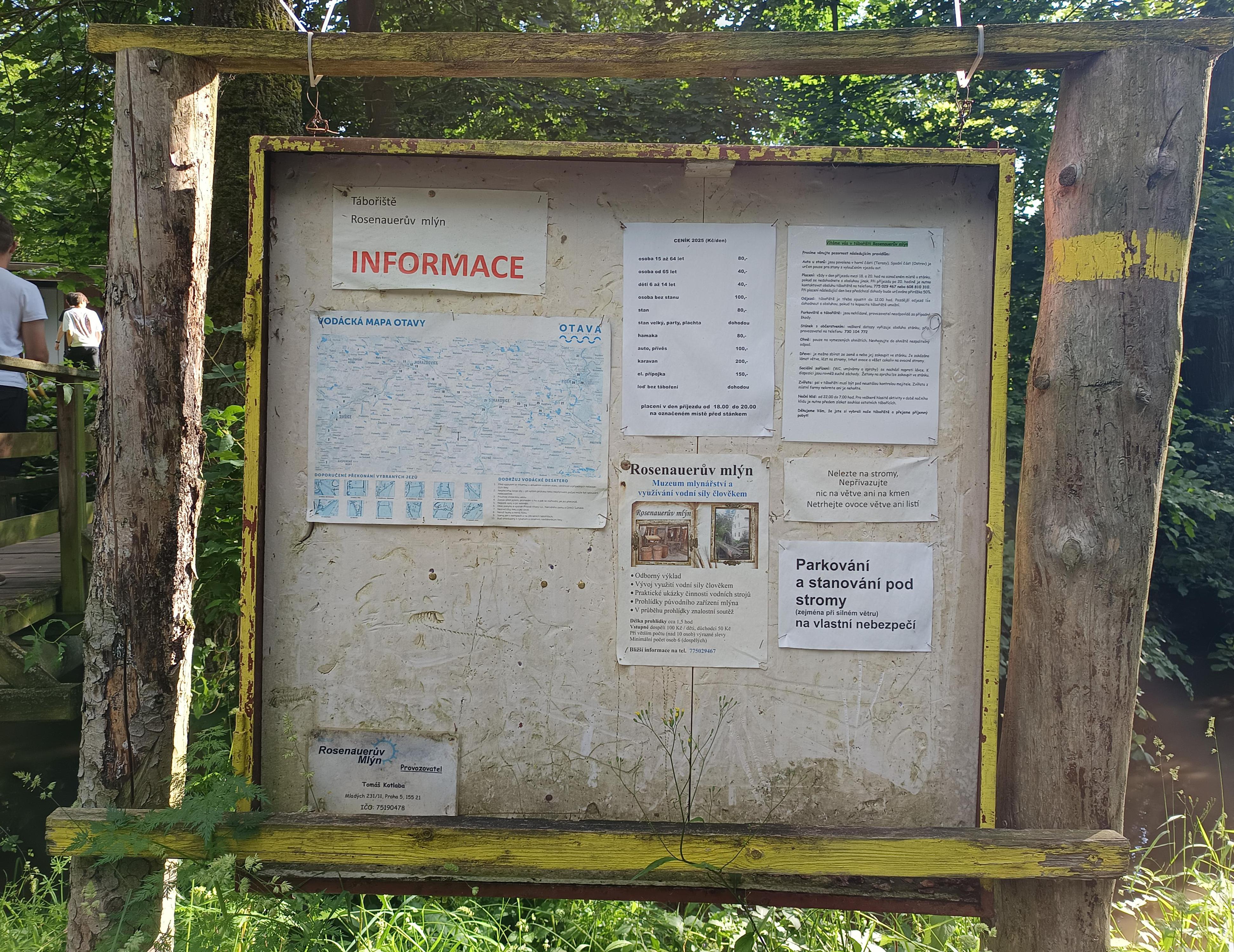 Rosenauerův mlýn foto 2